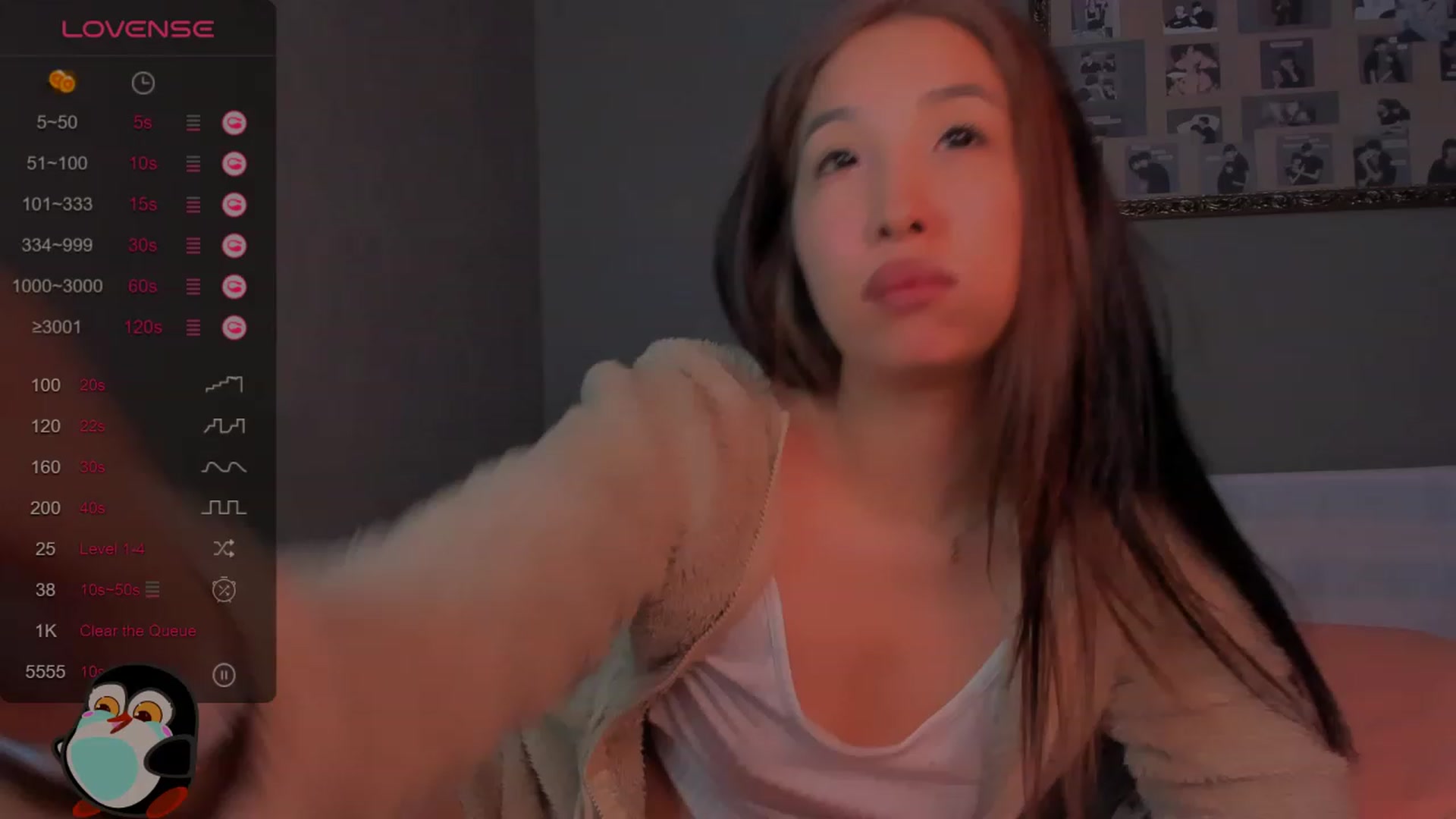 Gallery image thumbnail from FeralBerry66's myfreecams stream on, 01/23/2024, 09:10 image 14 of 20