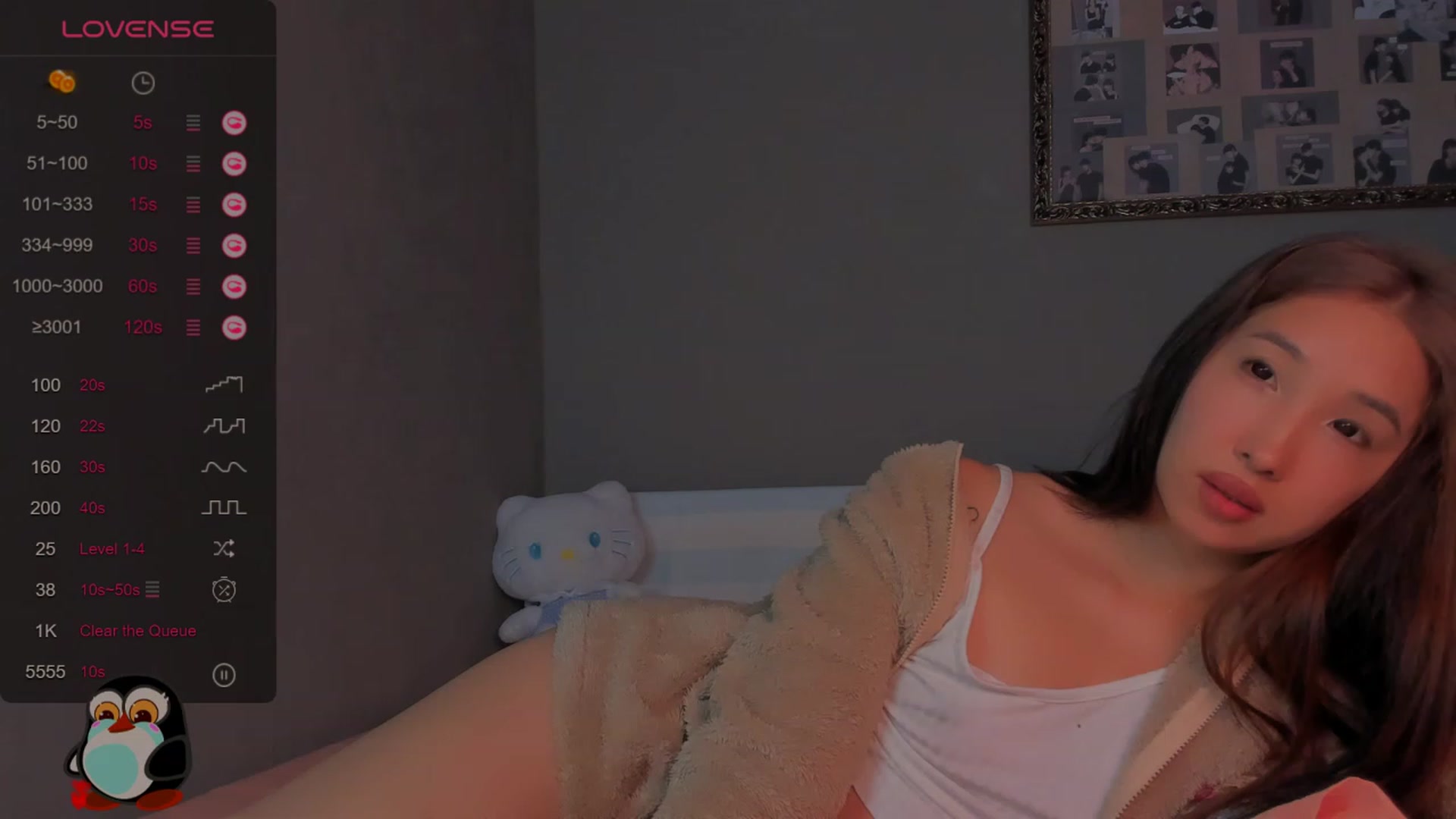 Gallery image thumbnail from FeralBerry66's myfreecams stream on, 01/23/2024, 09:10 image 17 of 20