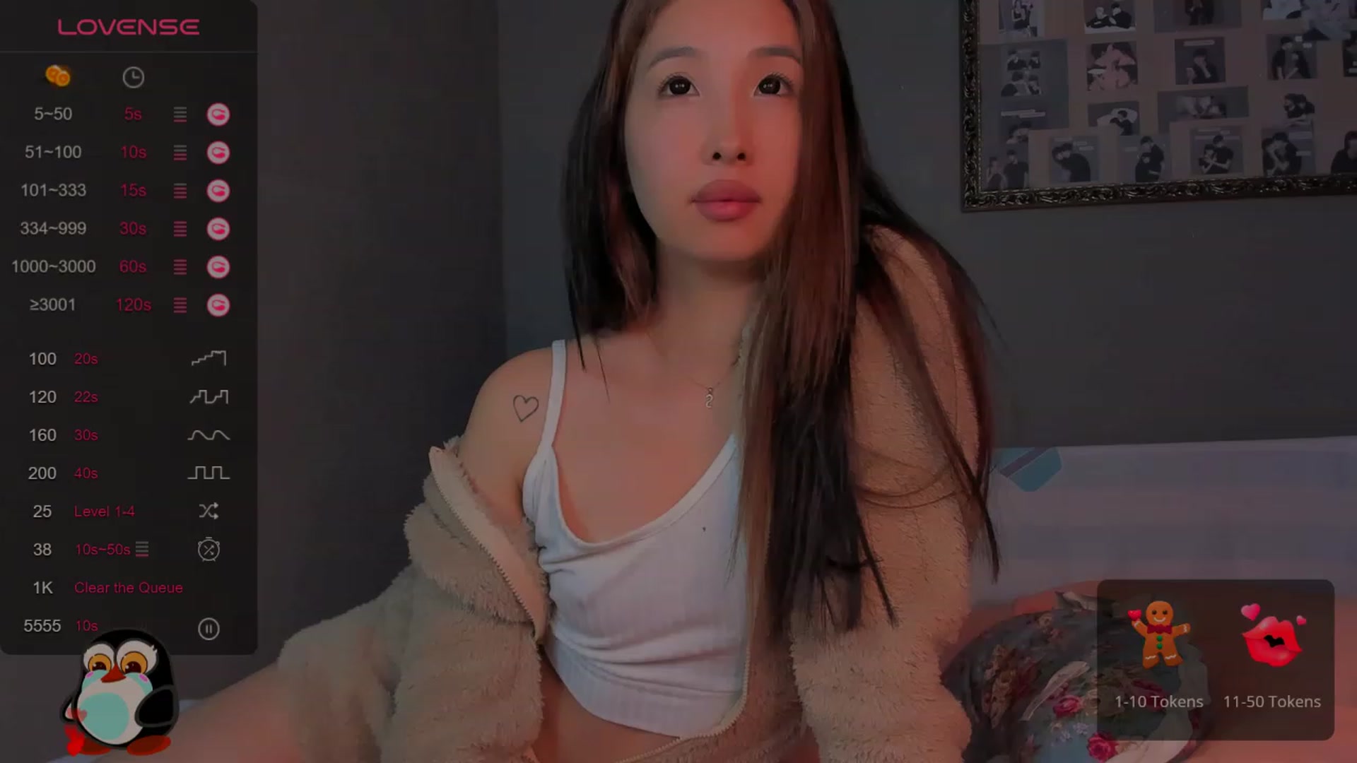 Gallery image thumbnail from FeralBerry66's myfreecams stream on, 01/23/2024, 09:10 image 18 of 20