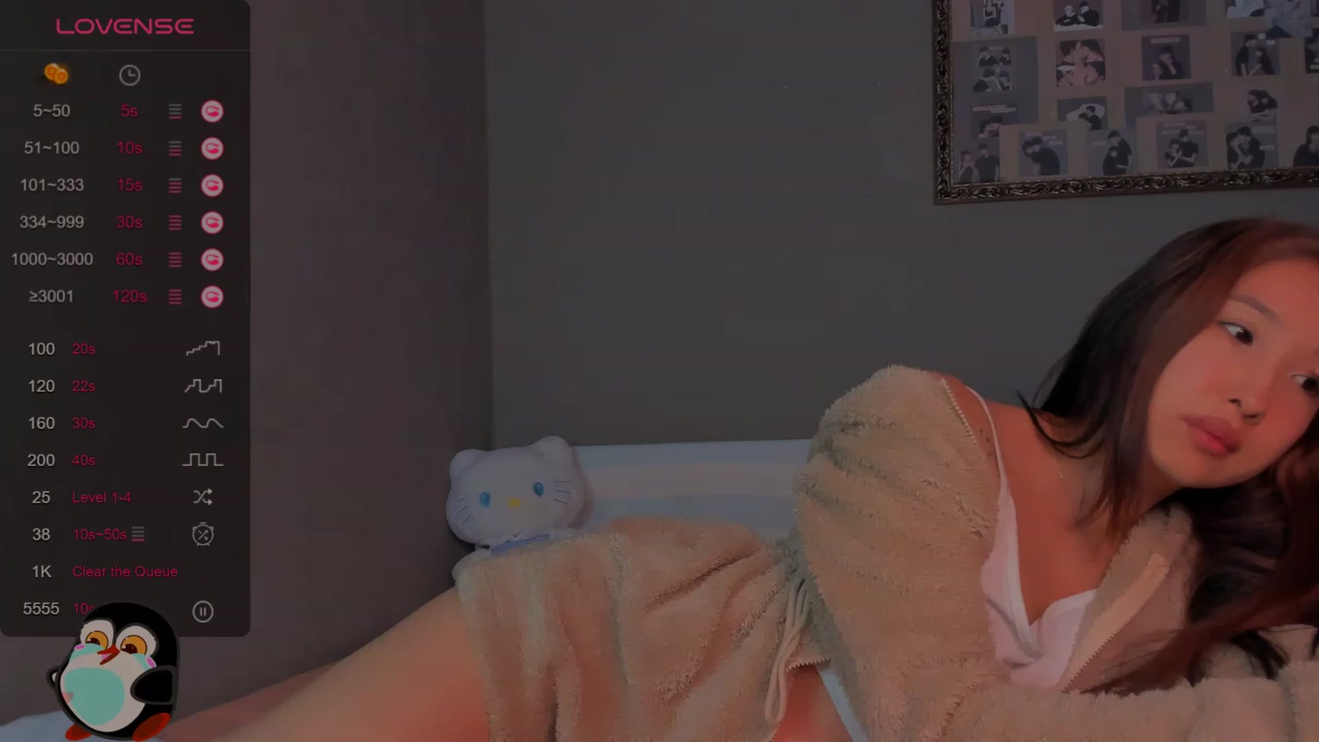 Gallery image thumbnail from FeralBerry66's myfreecams stream on, 01/23/2024, 09:10 image 13 of 20