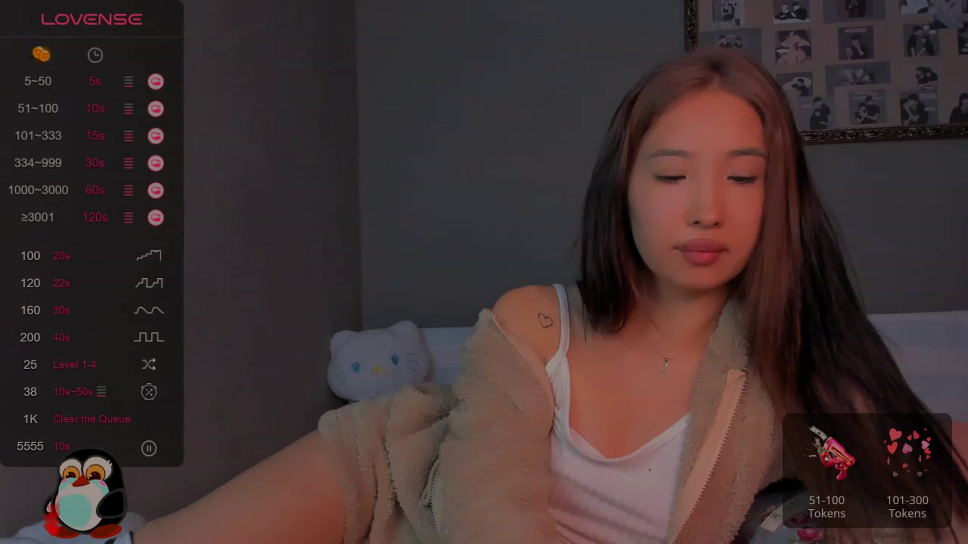 Gallery image thumbnail from FeralBerry66's myfreecams stream on, 01/23/2024, 09:10 image 20 of 20