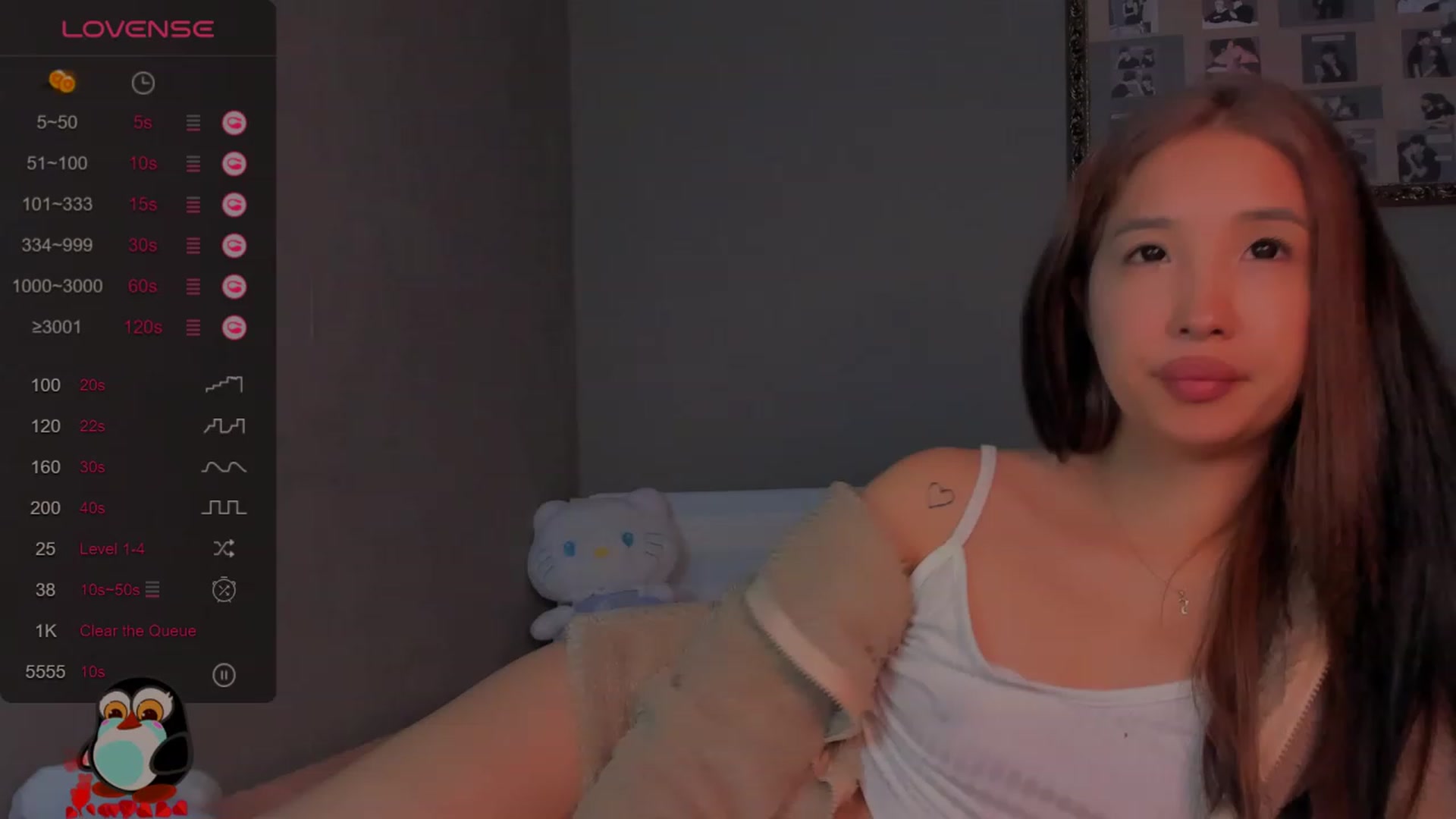 Gallery image thumbnail from FeralBerry66's myfreecams stream on, 01/23/2024, 10:05 image 1 of 20