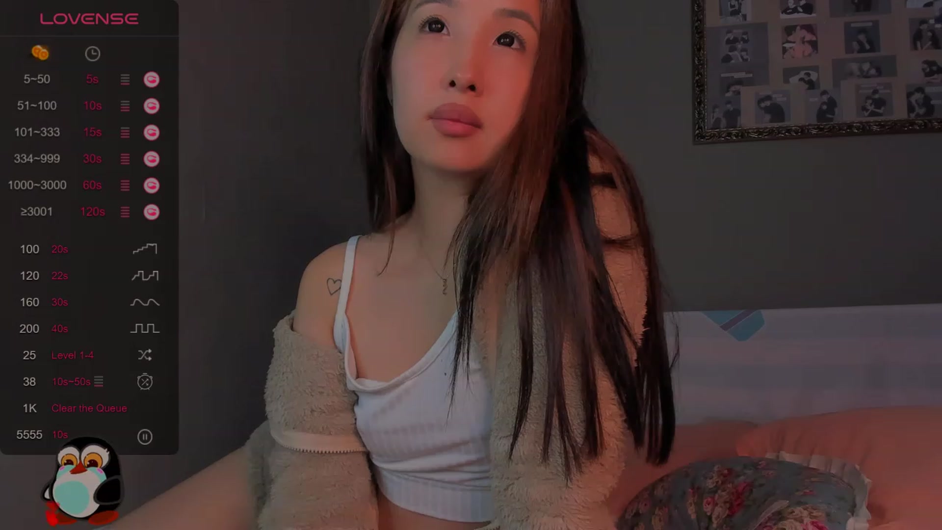 Gallery image thumbnail from FeralBerry66's myfreecams stream on, 01/23/2024, 10:05 image 17 of 20