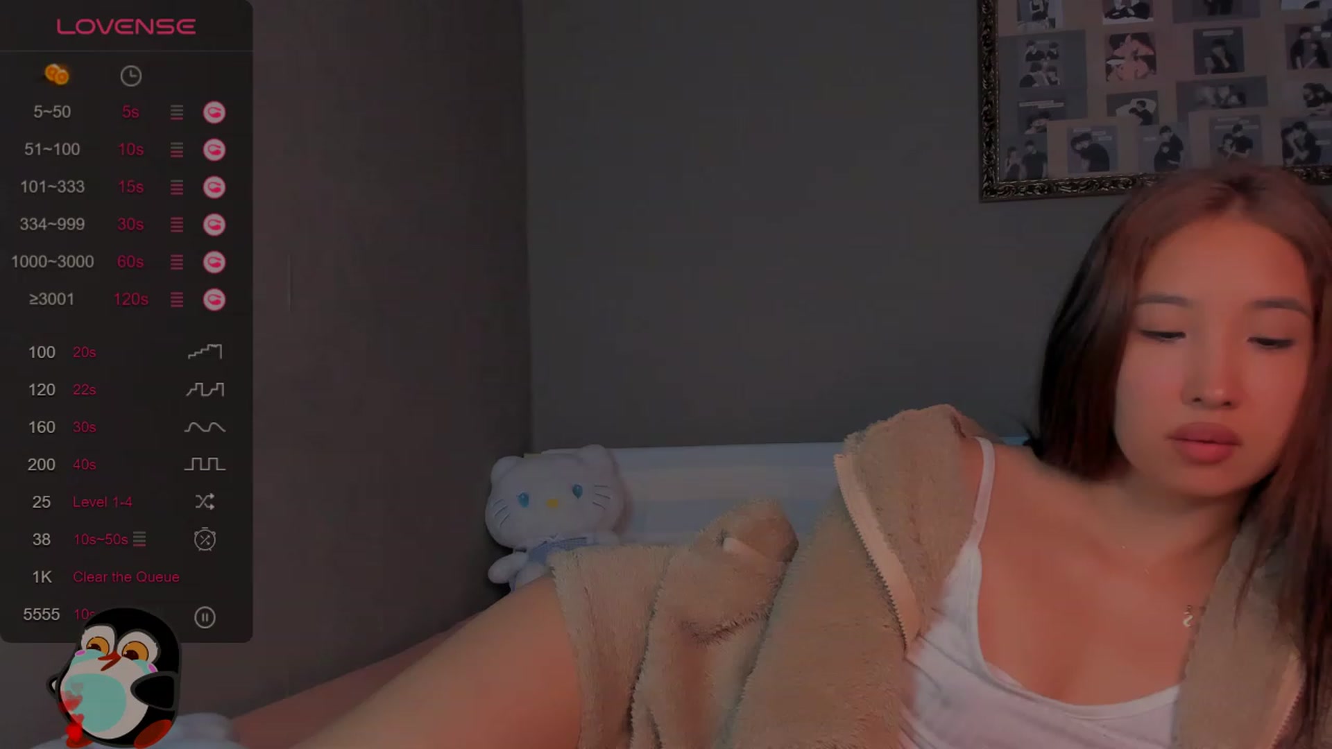 Gallery image thumbnail from FeralBerry66's myfreecams stream on, 01/23/2024, 10:05 image 9 of 20