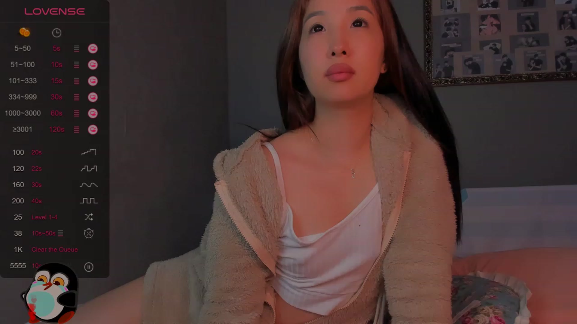 Gallery image thumbnail from FeralBerry66's myfreecams stream on, 01/23/2024, 10:05 image 6 of 20