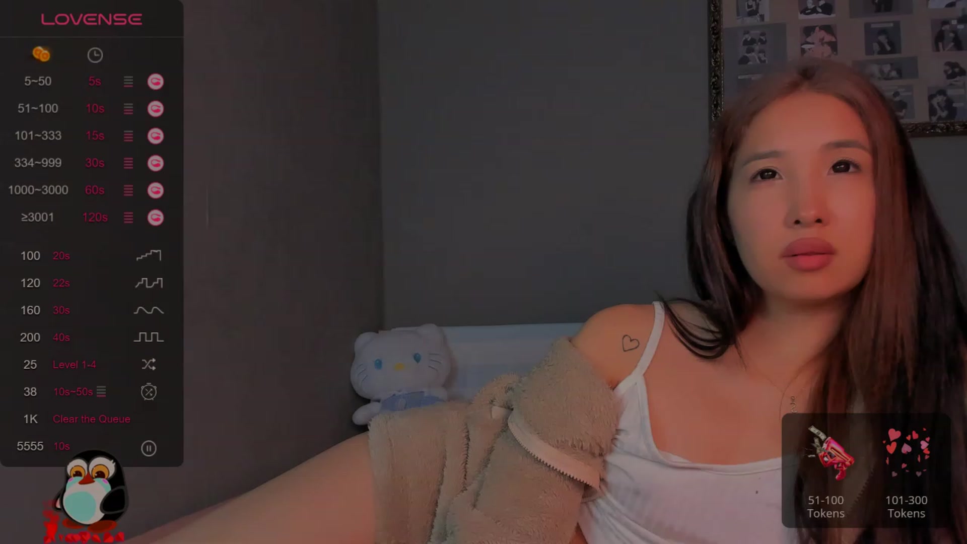 Gallery image thumbnail from FeralBerry66's myfreecams stream on, 01/23/2024, 10:05 image 4 of 20