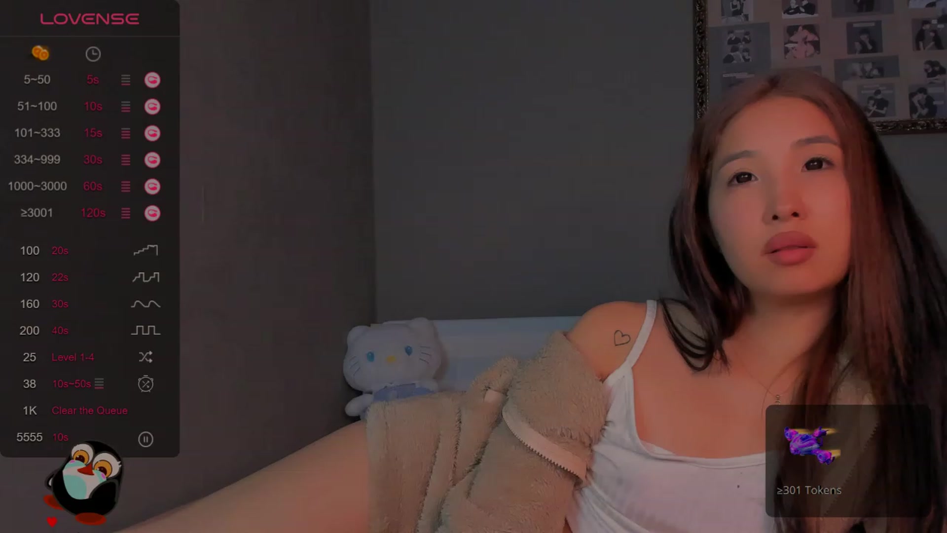 Gallery image thumbnail from FeralBerry66's myfreecams stream on, 01/23/2024, 10:05 image 5 of 20