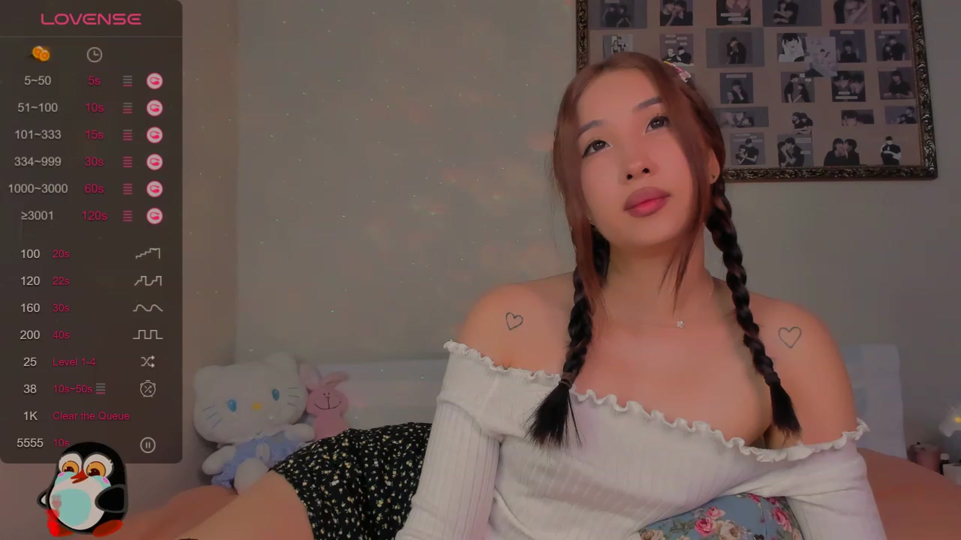 Gallery image thumbnail from FeralBerry66's myfreecams stream on, 01/28/2024, 05:25 image 12 of 20