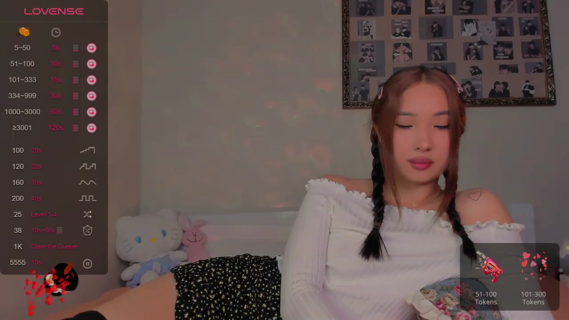 Gallery image thumbnail from FeralBerry66's myfreecams stream on, 01/28/2024, 05:25 image 17 of 20
