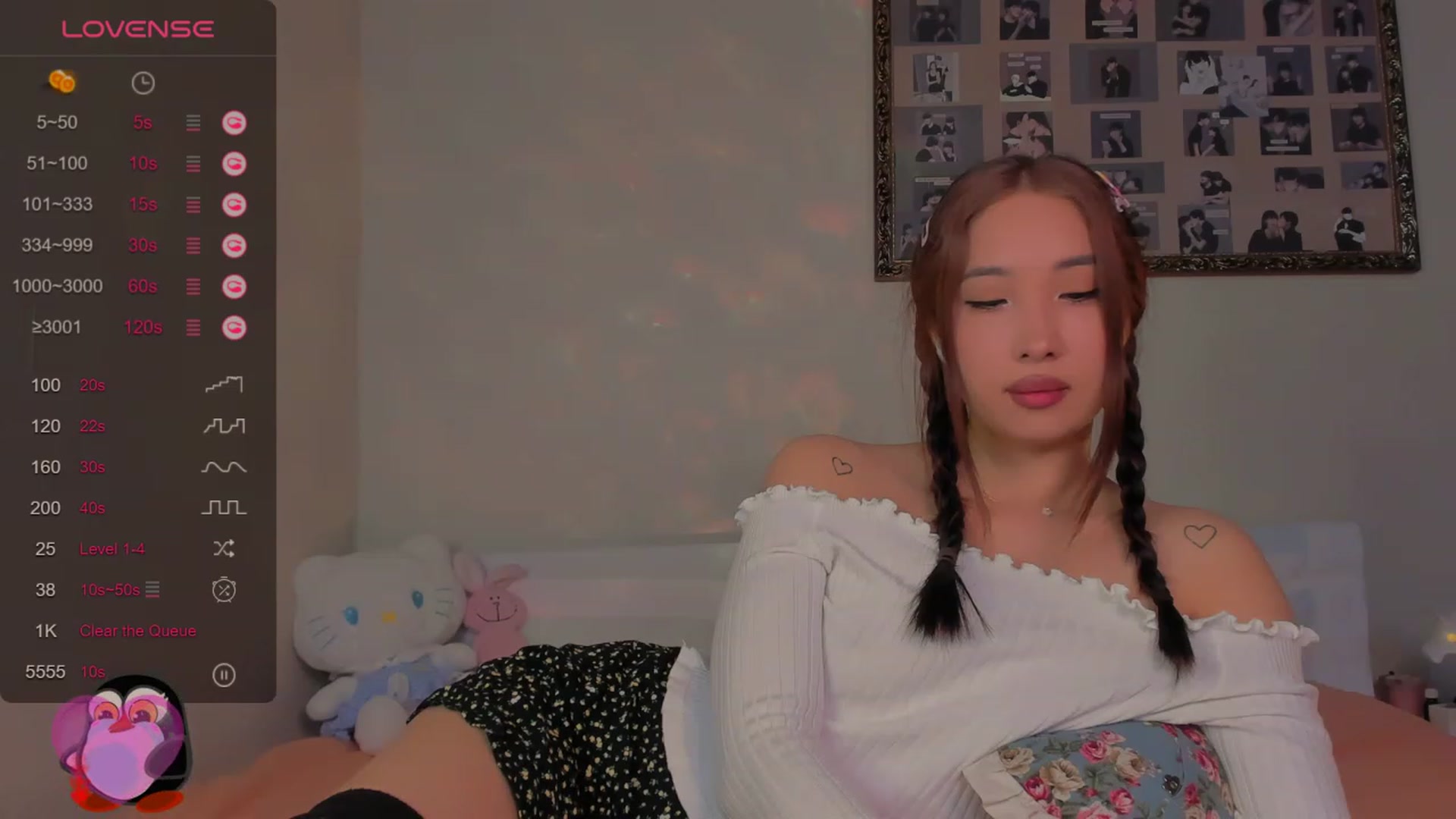 Gallery image thumbnail from FeralBerry66's myfreecams stream on, 01/28/2024, 05:25 image 13 of 20