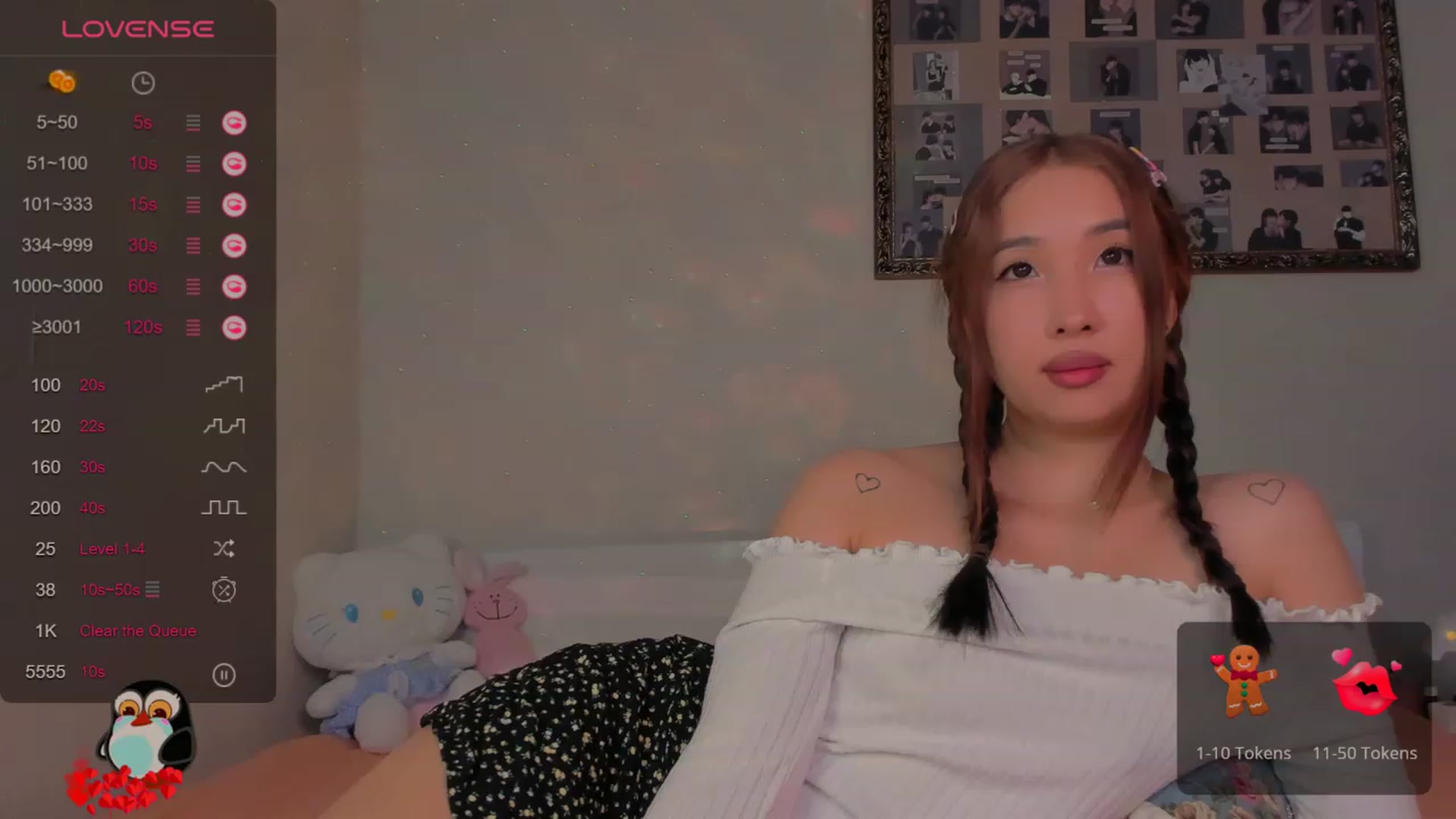 Gallery image thumbnail from FeralBerry66's myfreecams stream on, 01/28/2024, 05:25 image 4 of 20