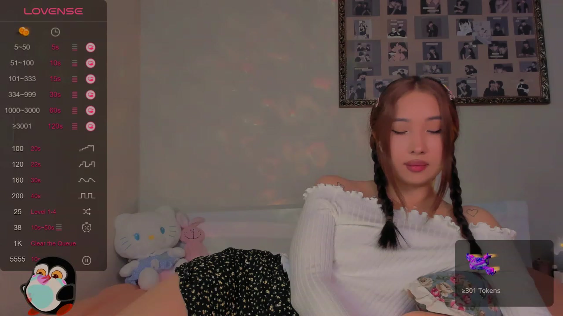Gallery image thumbnail from FeralBerry66's myfreecams stream on, 01/28/2024, 05:25 image 19 of 20