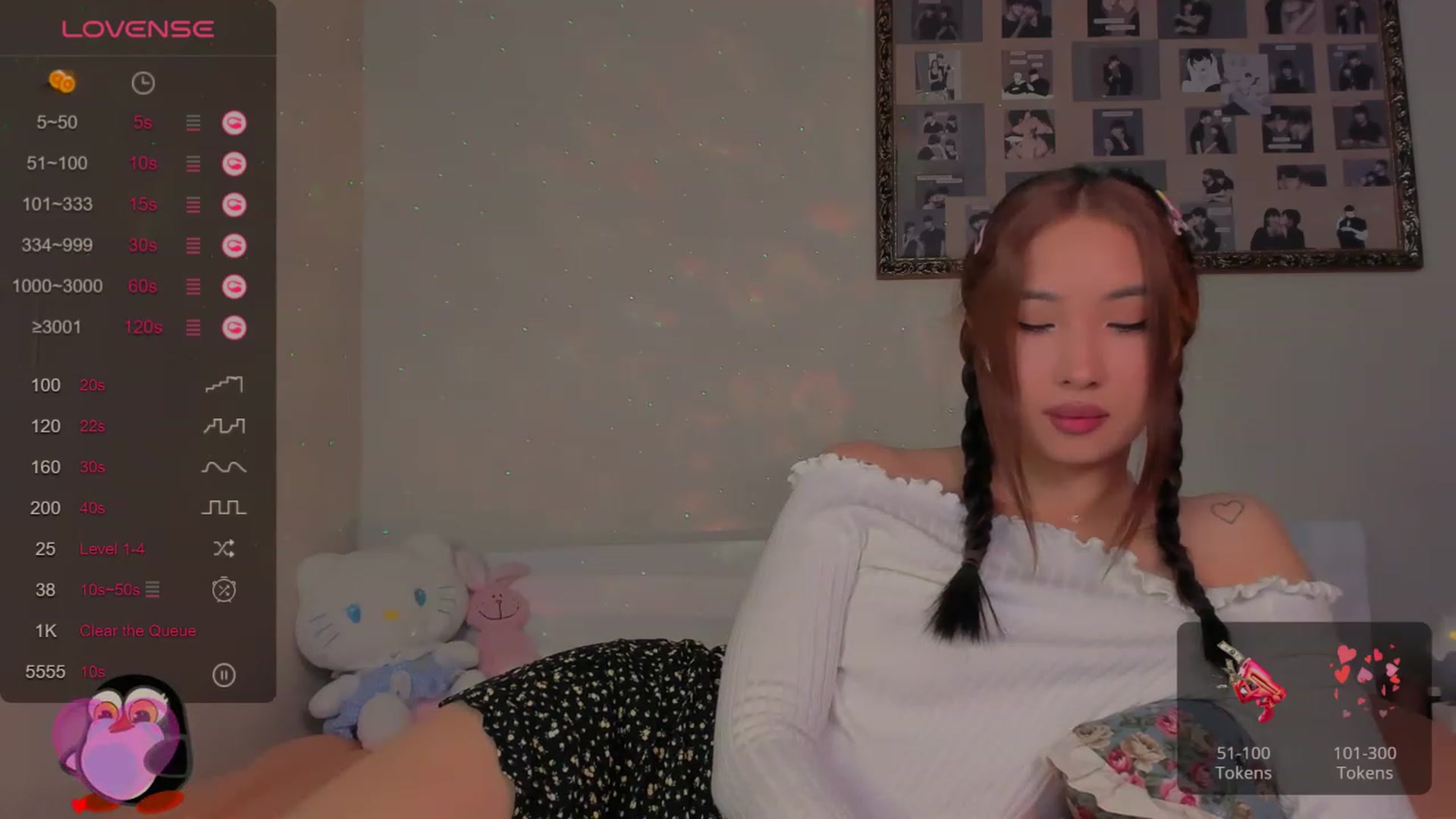Gallery image thumbnail from FeralBerry66's myfreecams stream on, 01/28/2024, 05:25 image 15 of 20