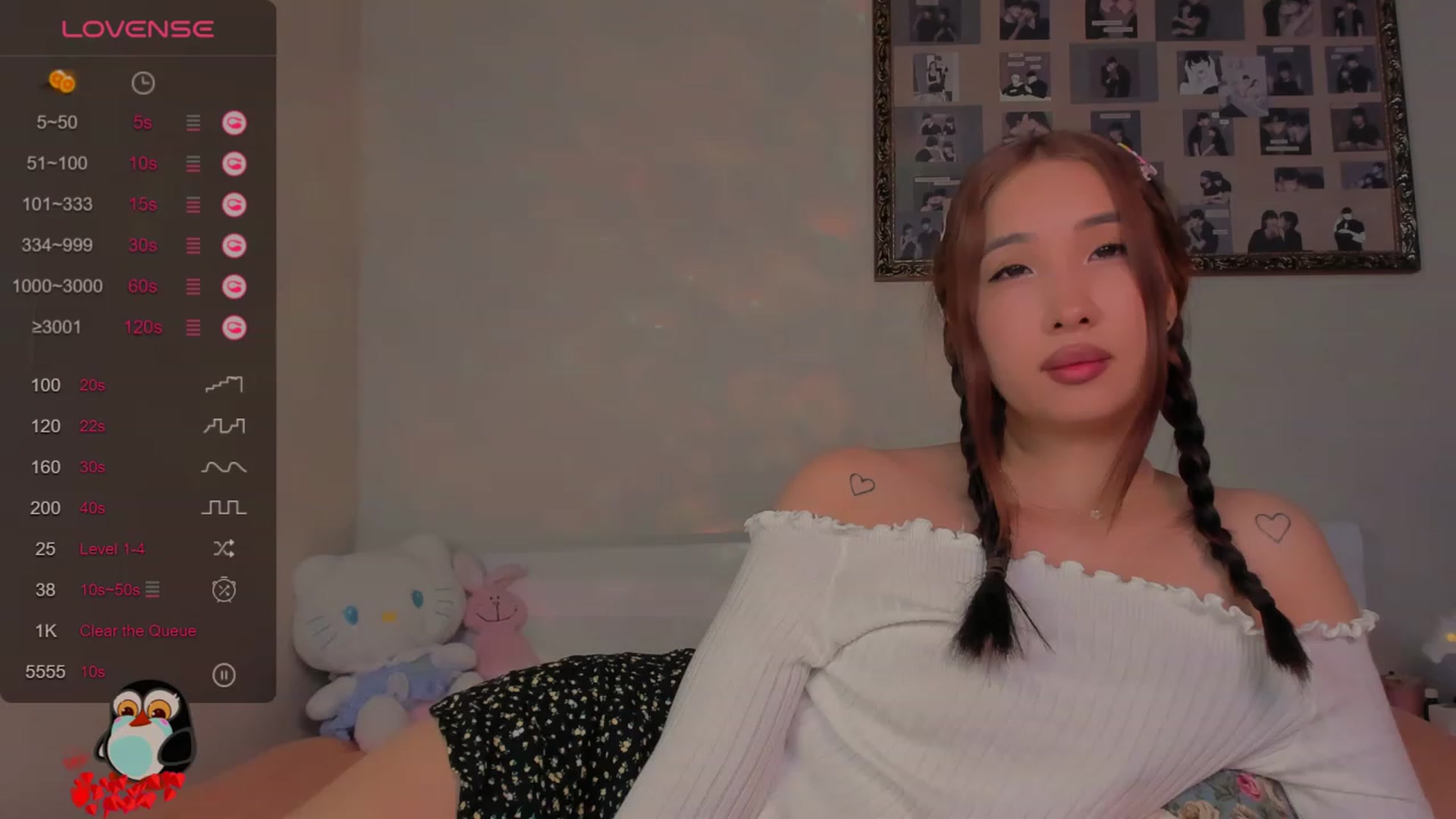 Gallery image thumbnail from FeralBerry66's myfreecams stream on, 01/28/2024, 05:25 image 7 of 20