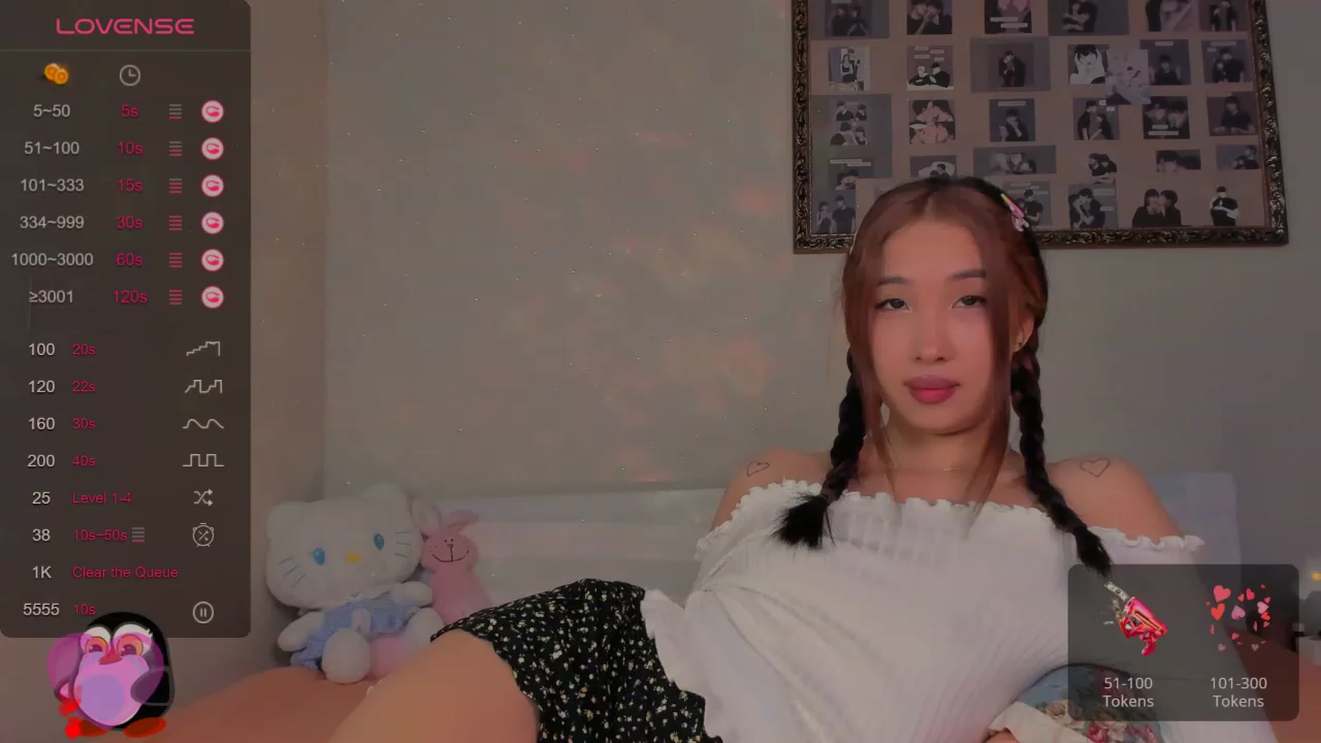 Gallery image thumbnail from FeralBerry66's myfreecams stream on, 01/28/2024, 05:25 image 6 of 20