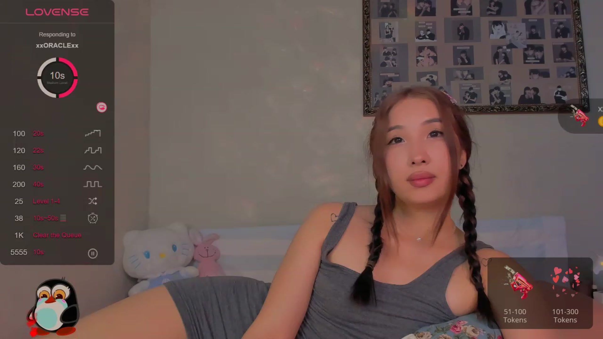 Gallery image thumbnail from FeralBerry66's myfreecams stream on, 01/28/2024, 06:34 image 18 of 20