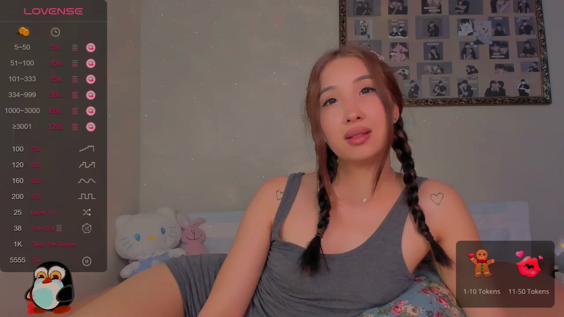 Gallery image thumbnail from FeralBerry66's myfreecams stream on, 01/28/2024, 06:34 image 17 of 20