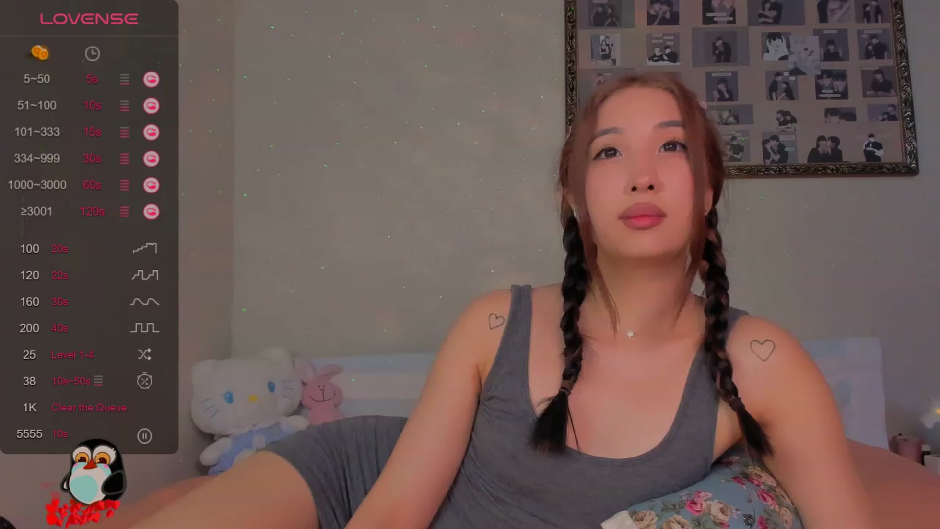 Gallery image thumbnail from FeralBerry66's myfreecams stream on, 01/28/2024, 06:34 image 5 of 20