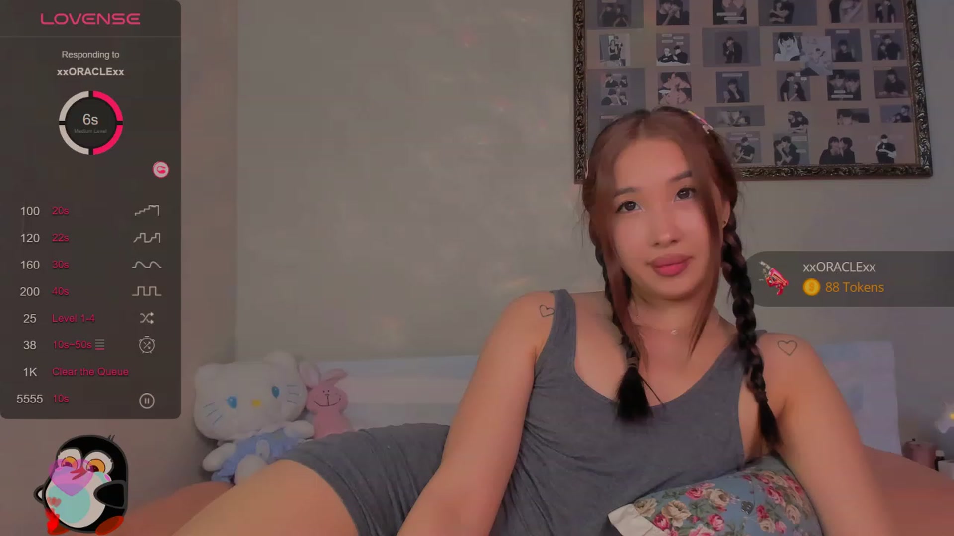 Gallery image thumbnail from FeralBerry66's myfreecams stream on, 01/28/2024, 06:34 image 14 of 20