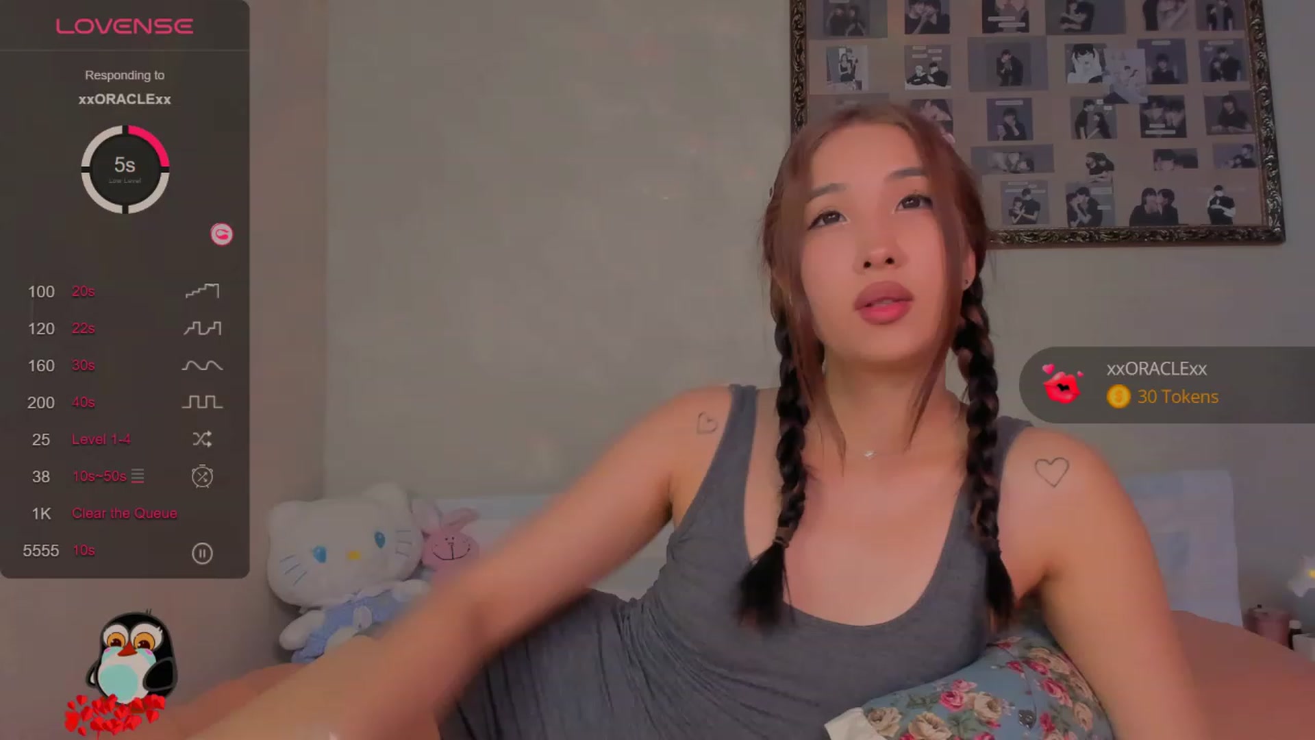 Gallery image thumbnail from FeralBerry66's myfreecams stream on, 01/28/2024, 06:34 image 2 of 20