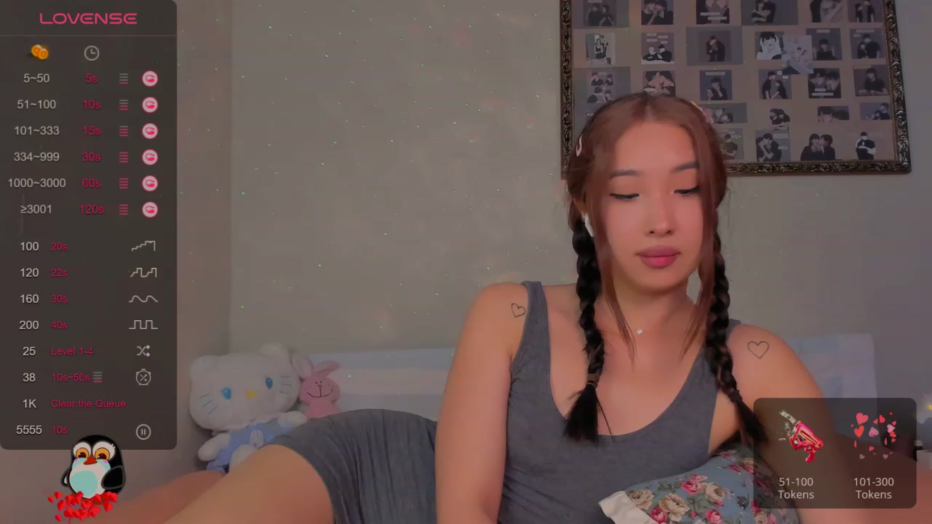 Gallery image thumbnail from FeralBerry66's myfreecams stream on, 01/28/2024, 06:34 image 7 of 20