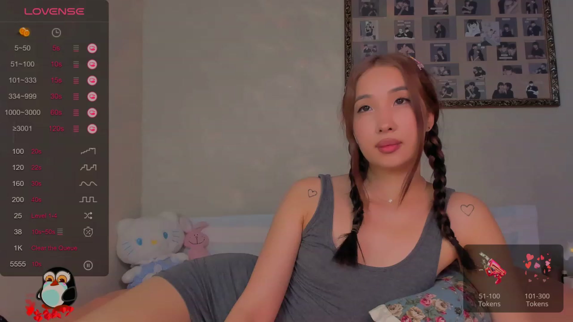 Gallery image thumbnail from FeralBerry66's myfreecams stream on, 01/28/2024, 06:34 image 4 of 20