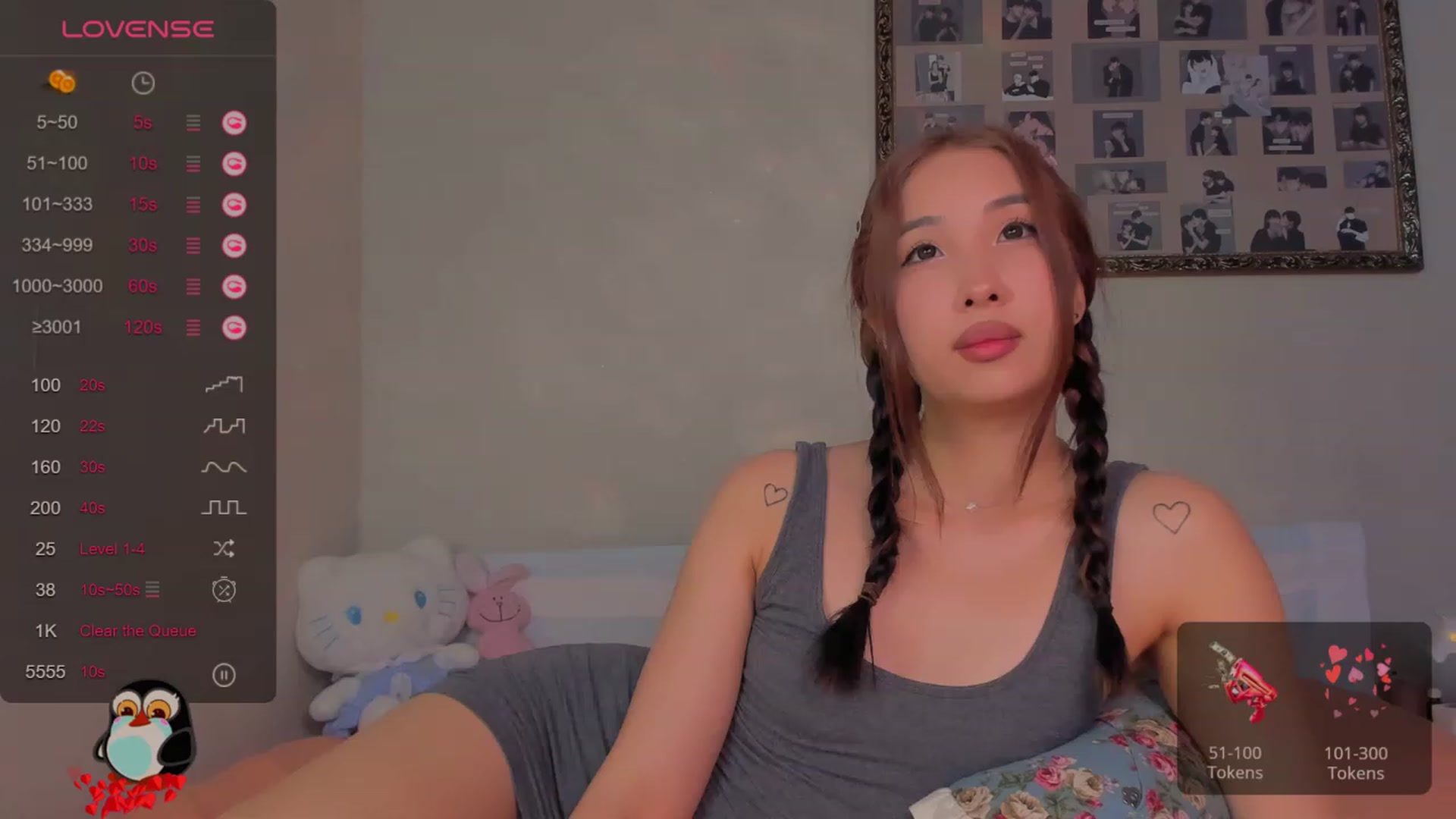 Gallery image thumbnail from FeralBerry66's myfreecams stream on, 01/28/2024, 06:34 image 1 of 20