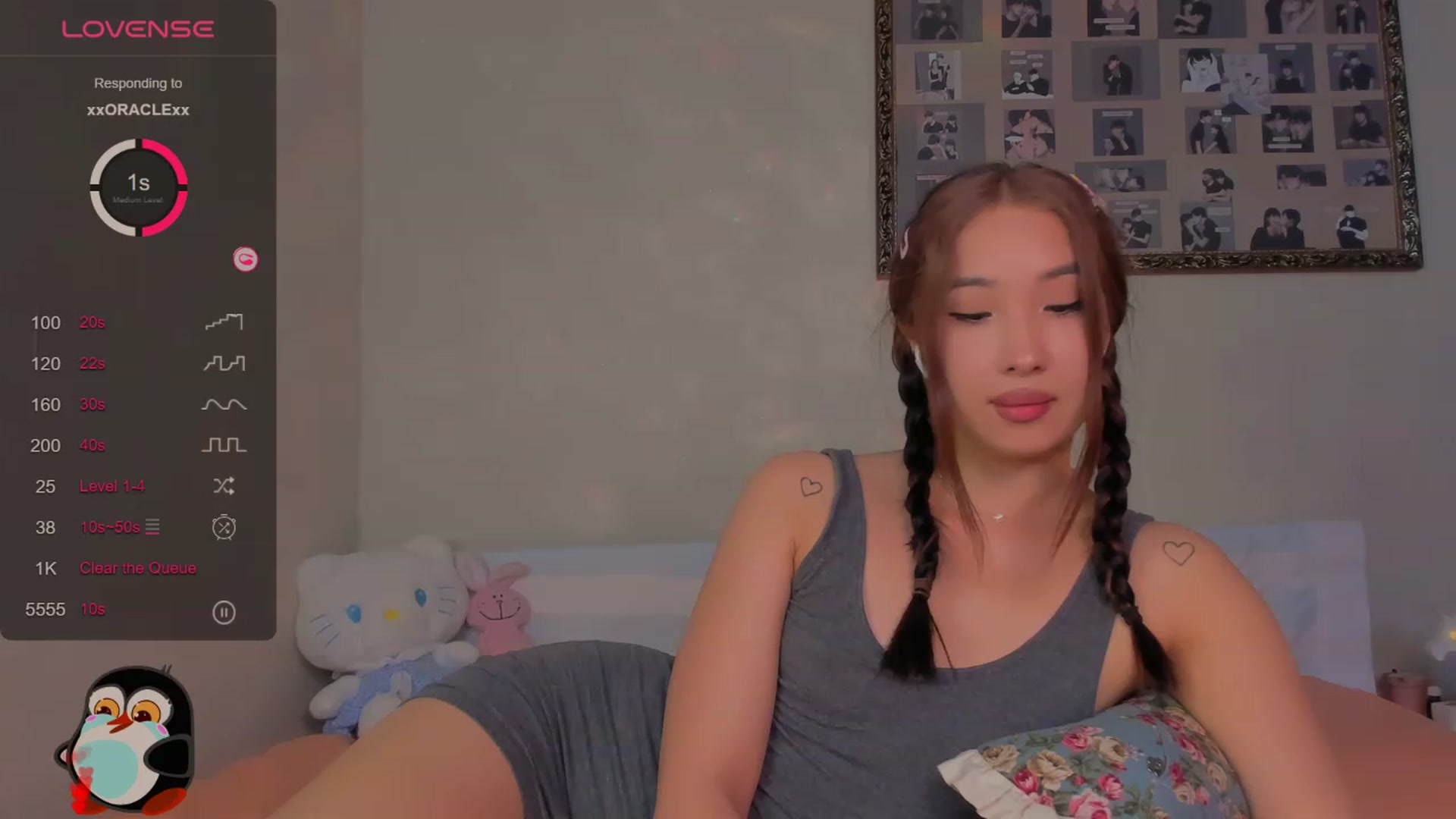 Gallery image thumbnail from FeralBerry66's myfreecams stream on, 01/28/2024, 06:34 image 9 of 20