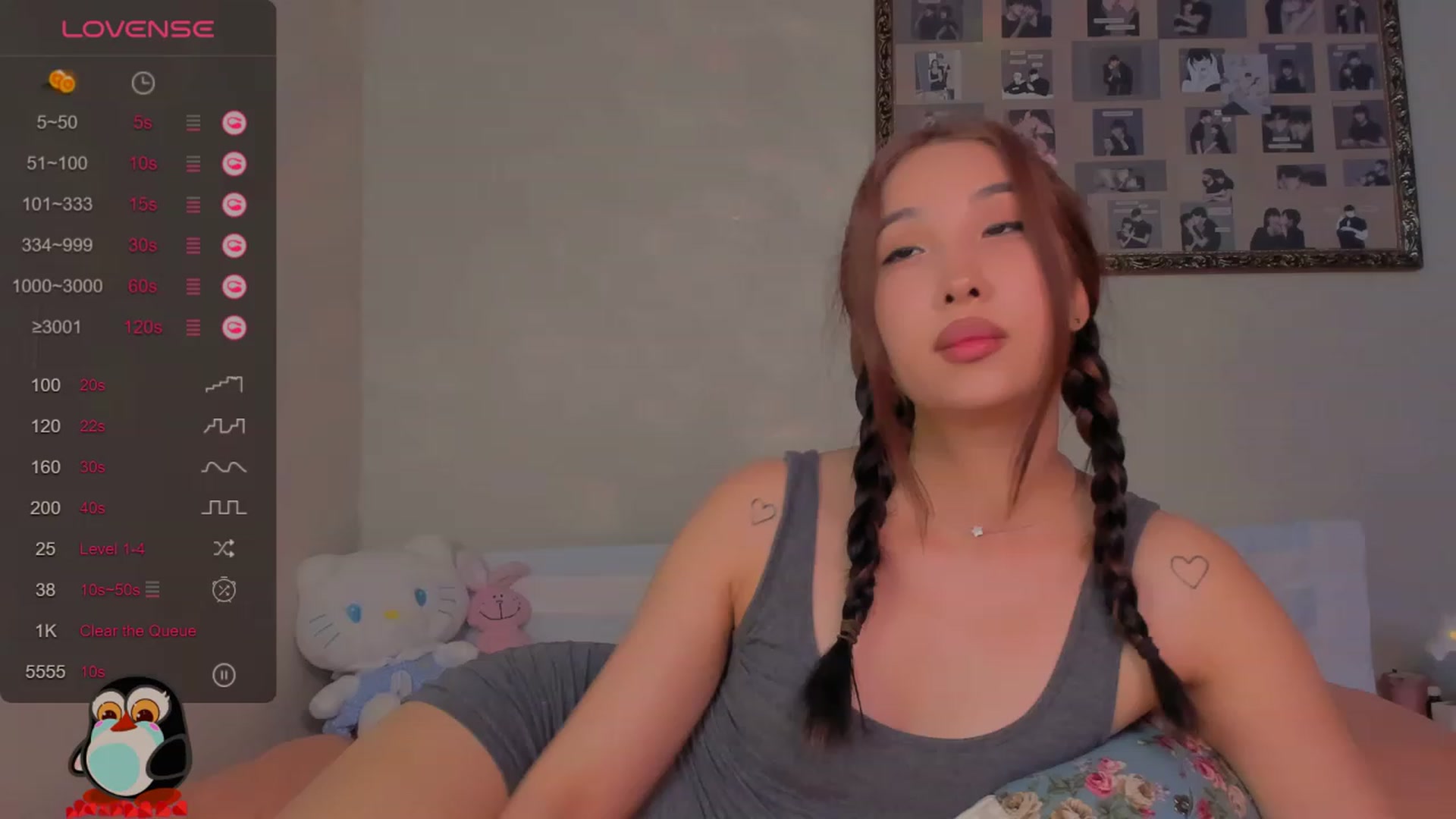 Gallery image thumbnail from FeralBerry66's myfreecams stream on, 01/28/2024, 06:34 image 12 of 20