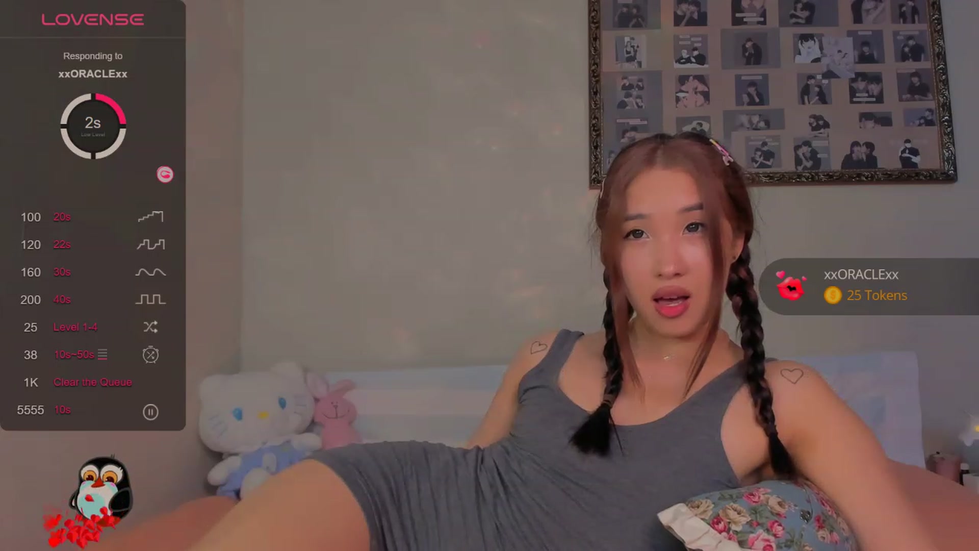 Gallery image thumbnail from FeralBerry66's myfreecams stream on, 01/28/2024, 06:34 image 16 of 20