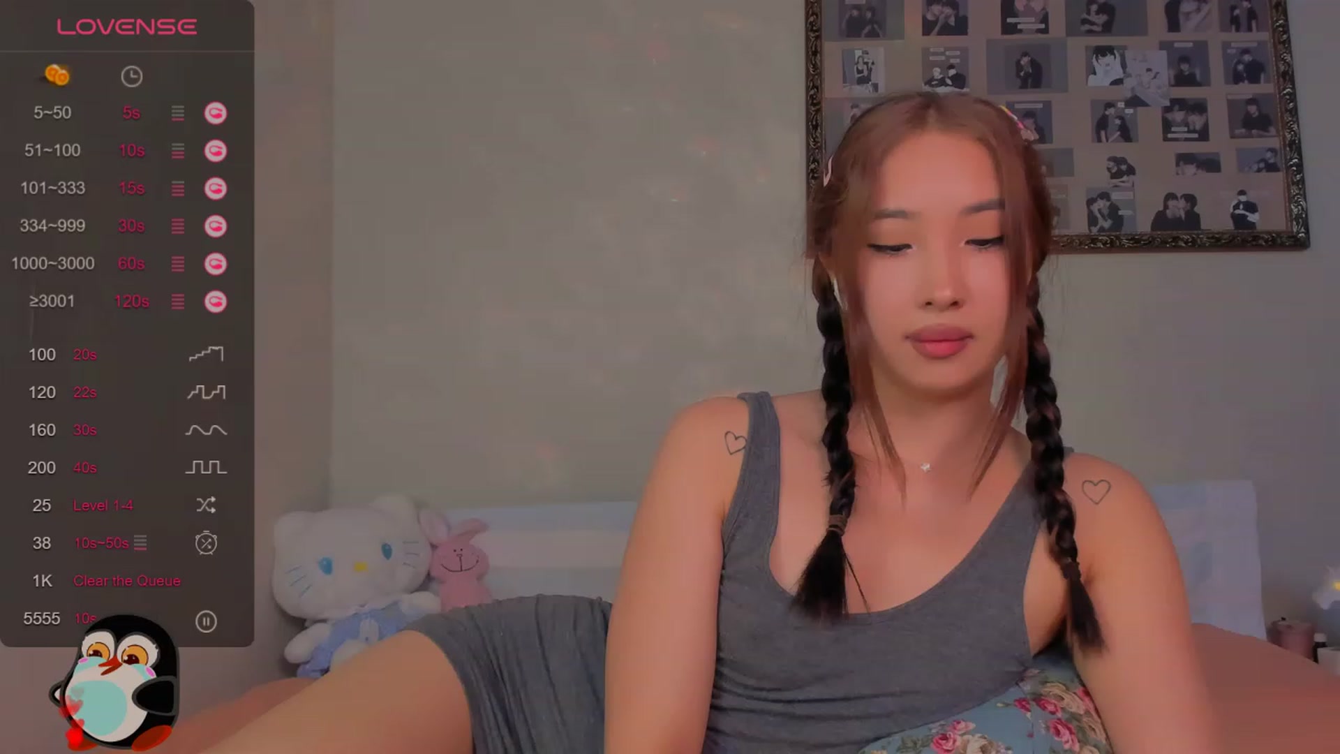 Gallery image thumbnail from FeralBerry66's myfreecams stream on, 01/28/2024, 06:34 image 13 of 20