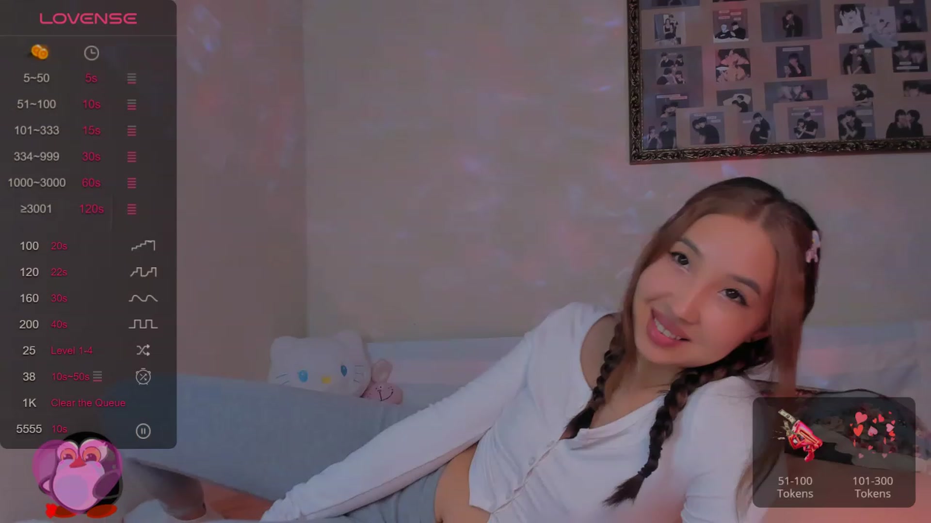 Gallery image thumbnail from FeralBerry66's myfreecams stream on, 01/29/2024, 06:47 image 14 of 20