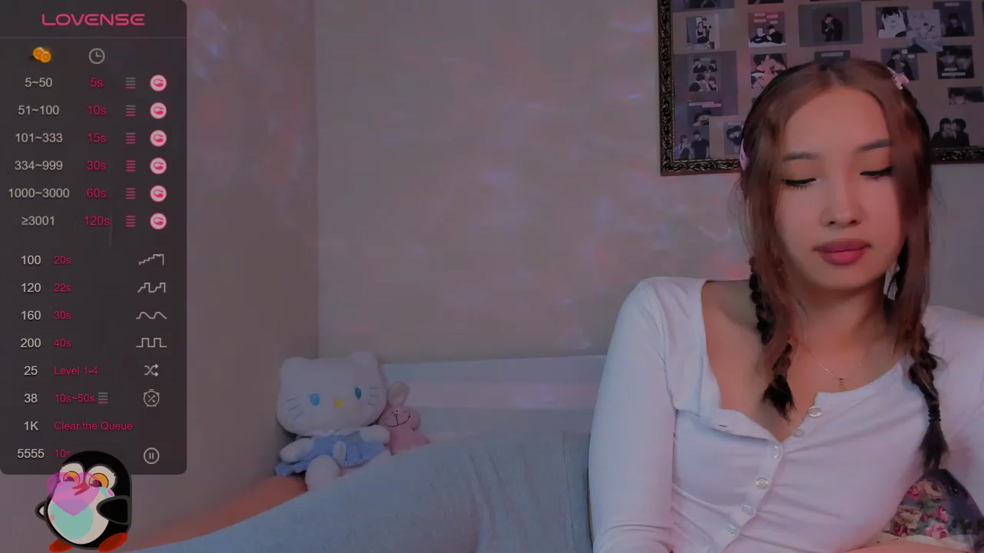 Gallery image thumbnail from FeralBerry66's myfreecams stream on, 01/29/2024, 06:47 image 8 of 20