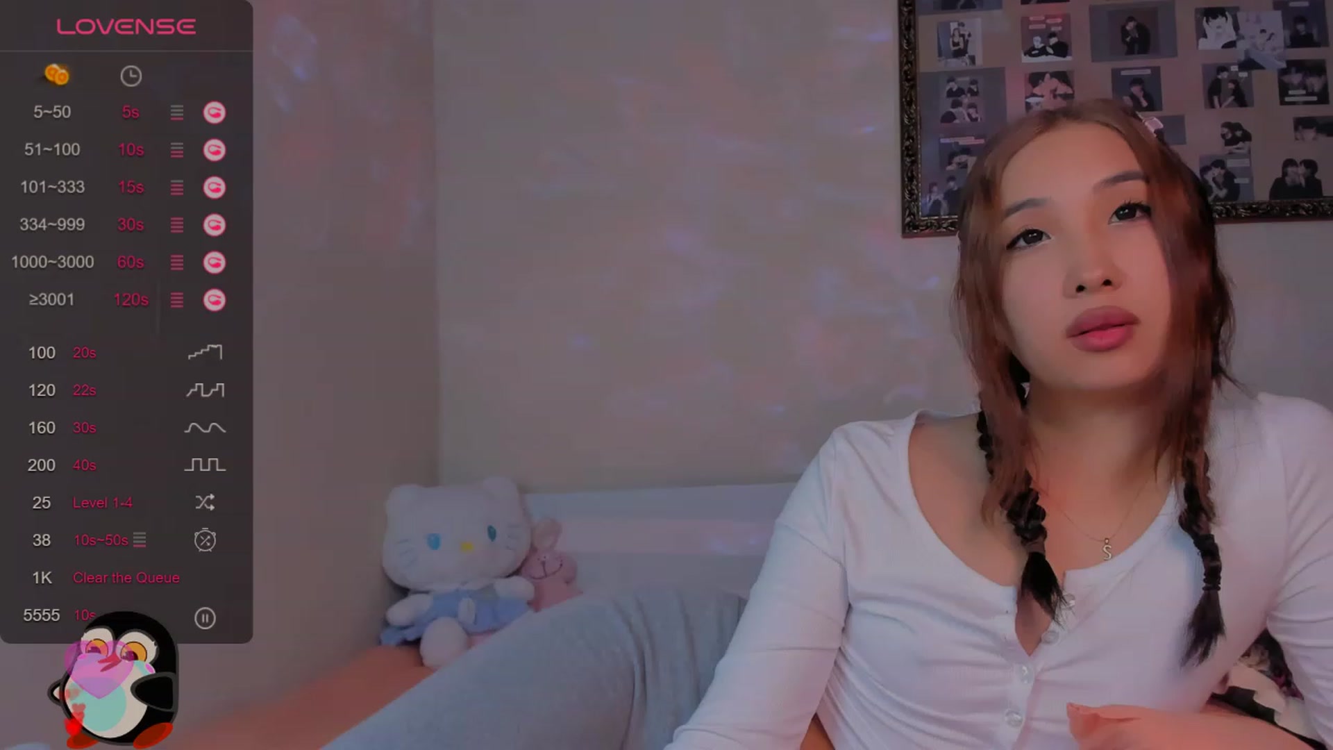 Gallery image thumbnail from FeralBerry66's myfreecams stream on, 01/29/2024, 06:47 image 13 of 20