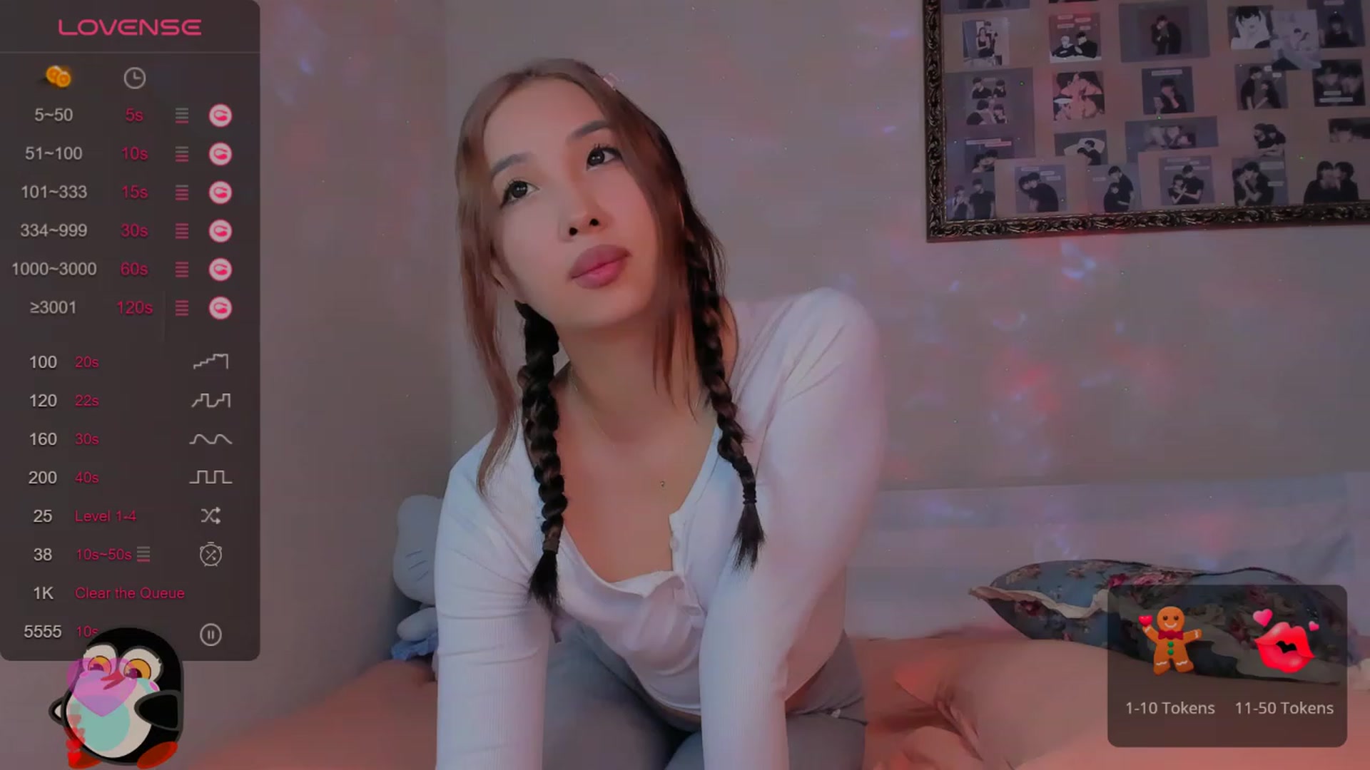 Gallery image thumbnail from FeralBerry66's myfreecams stream on, 01/29/2024, 06:47 image 19 of 20