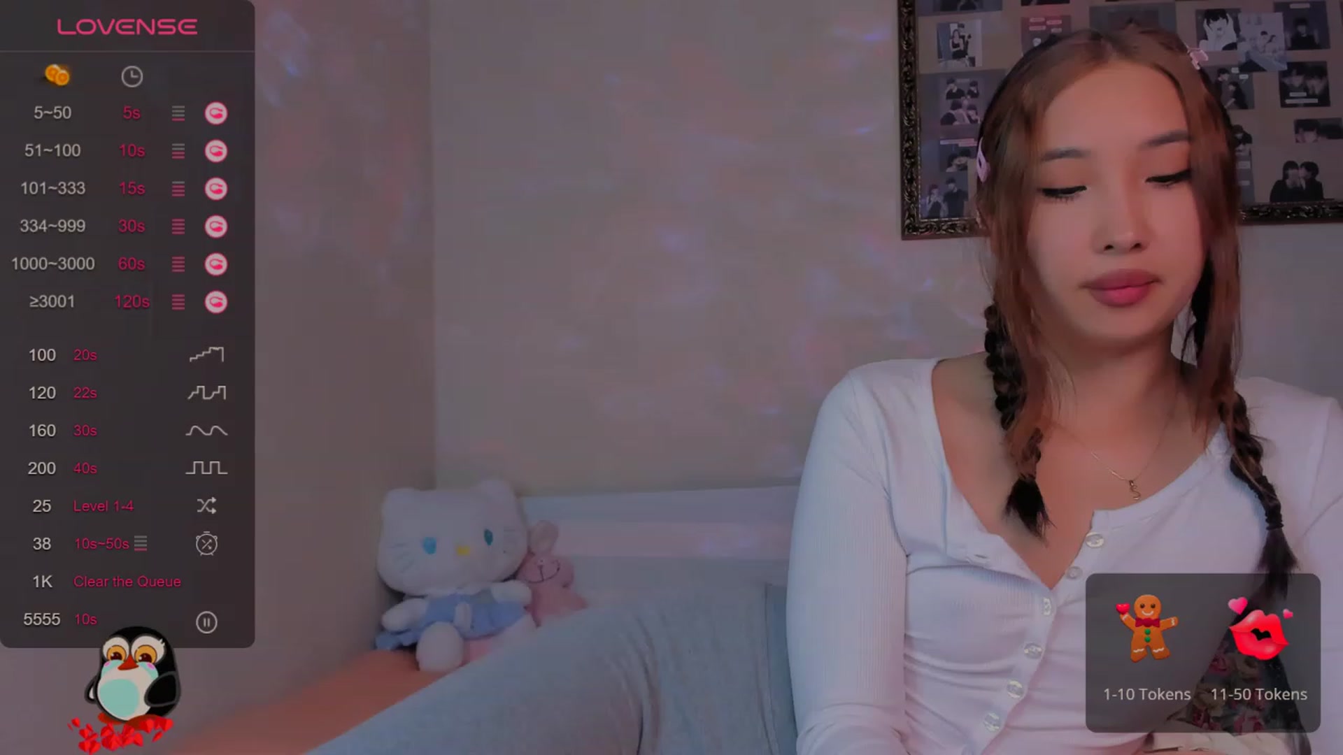 Gallery image thumbnail from FeralBerry66's myfreecams stream on, 01/29/2024, 06:47 image 6 of 20