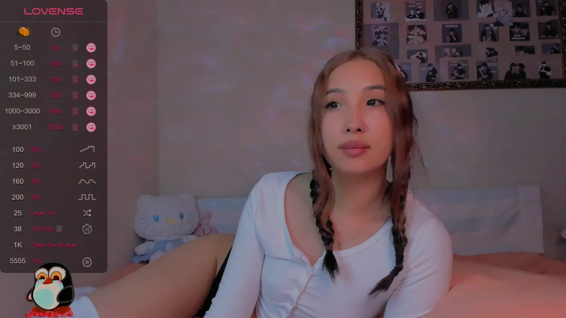 Gallery image thumbnail from FeralBerry66's myfreecams stream on, 01/29/2024, 09:06 image 17 of 20