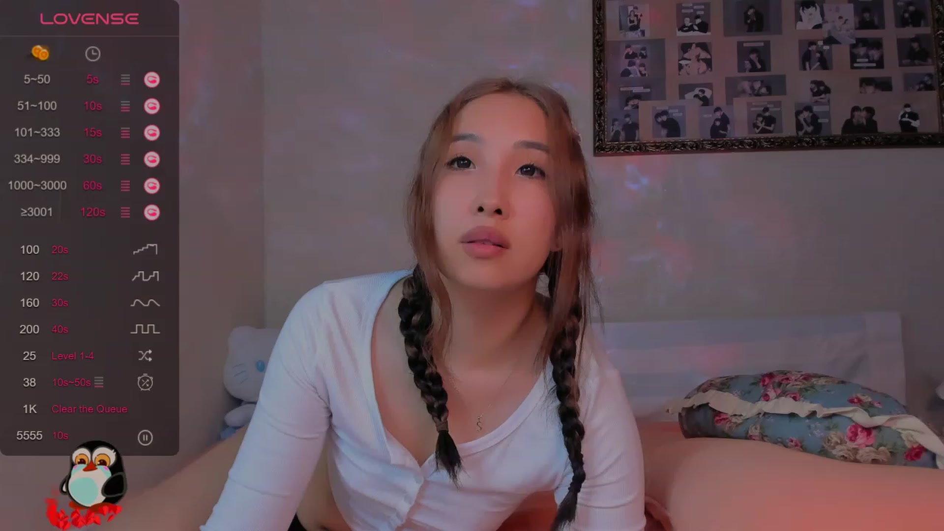 Gallery image thumbnail from FeralBerry66's myfreecams stream on, 01/29/2024, 09:06 image 2 of 20