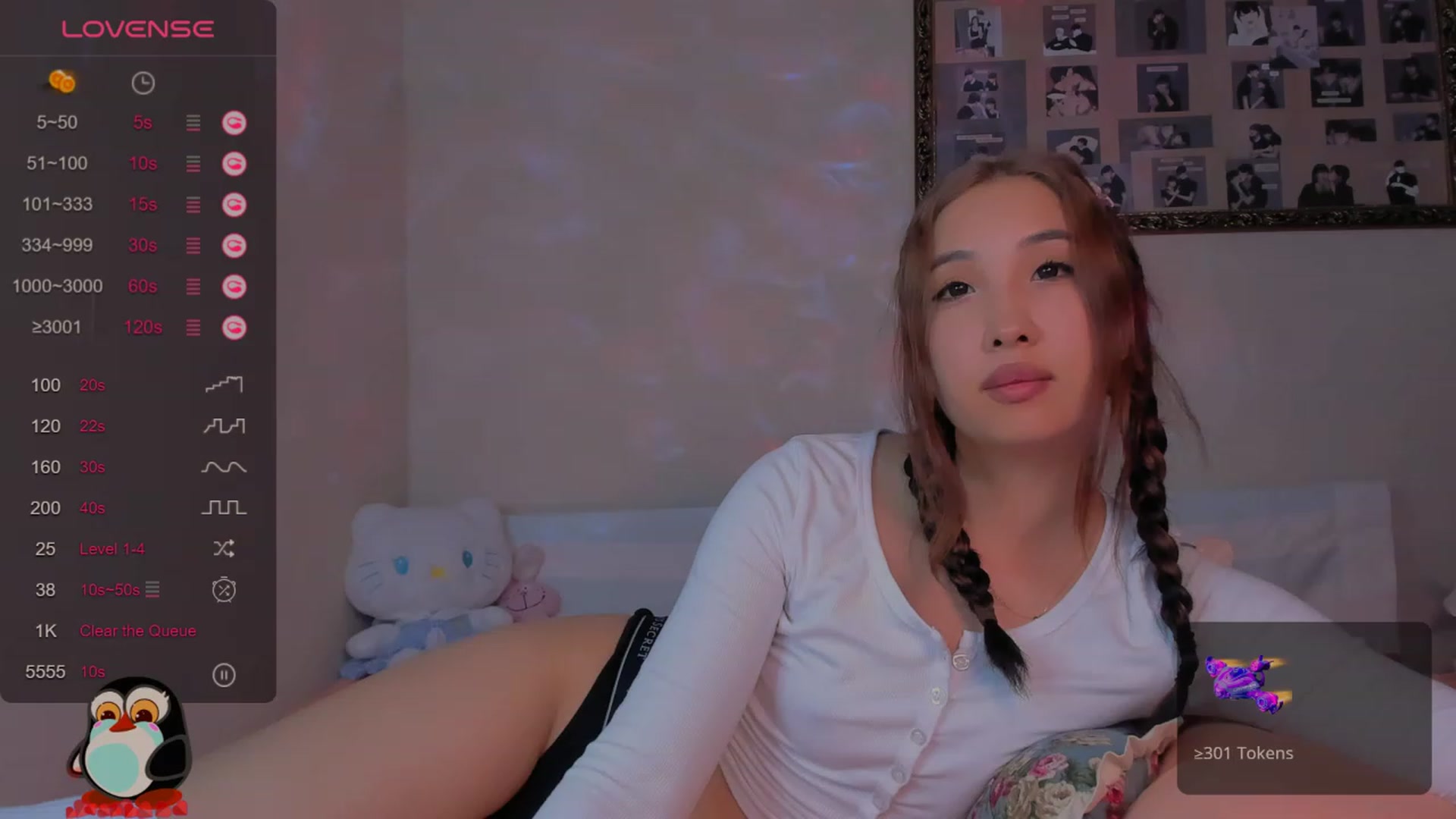 Gallery image thumbnail from FeralBerry66's myfreecams stream on, 01/29/2024, 09:06 image 7 of 20