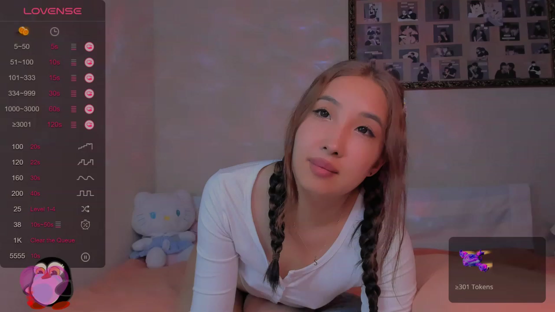 Gallery image thumbnail from FeralBerry66's myfreecams stream on, 01/29/2024, 09:06 image 20 of 20