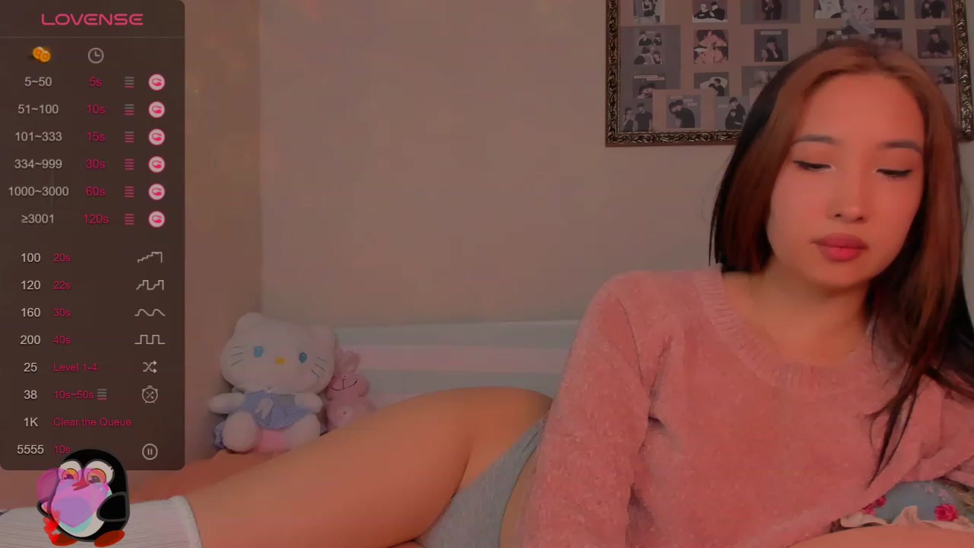 Gallery image thumbnail from FeralBerry66's myfreecams stream on, 01/30/2024, 05:55 image 17 of 20