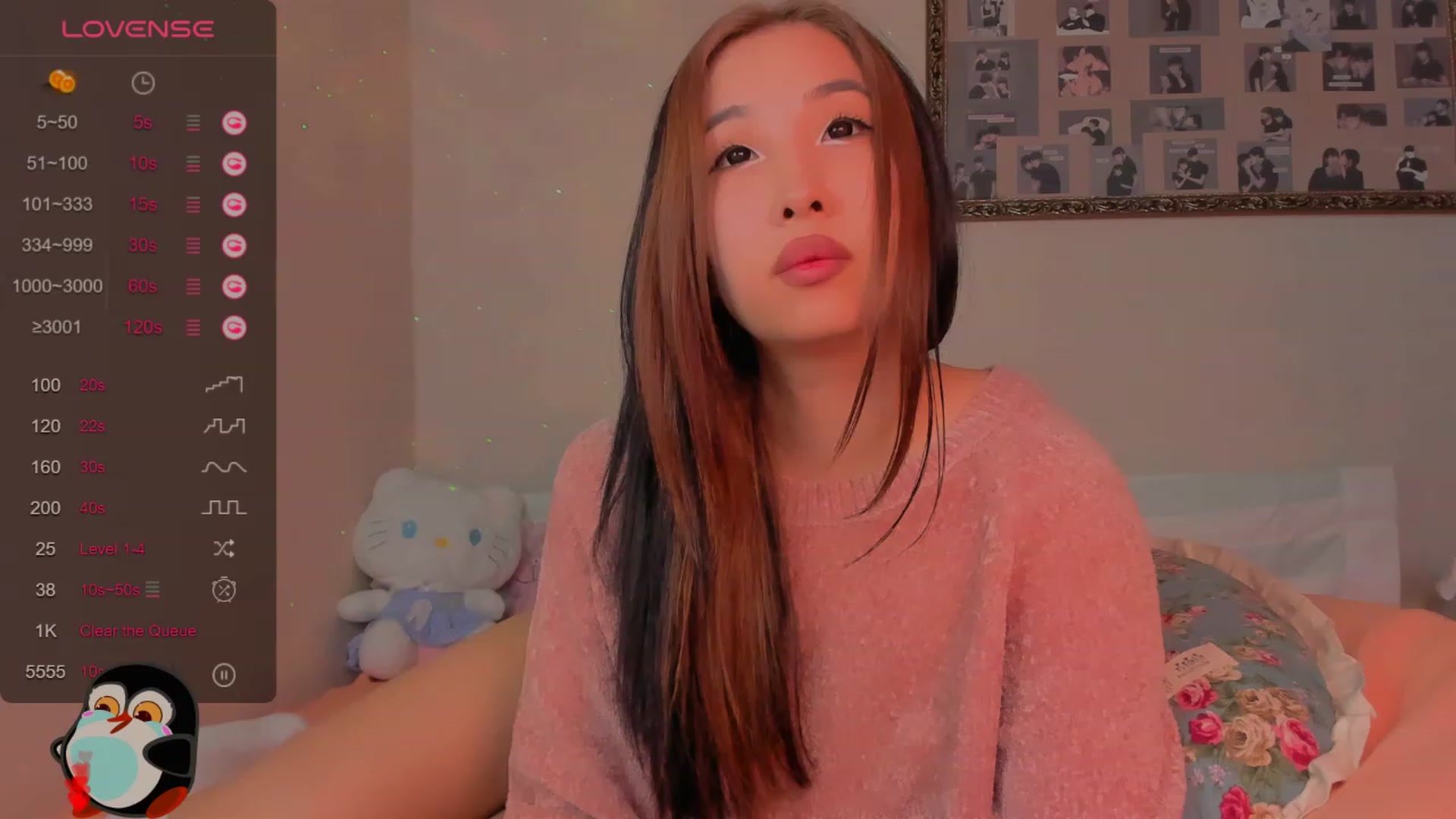 Gallery image thumbnail from FeralBerry66's myfreecams stream on, 01/30/2024, 05:55 image 3 of 20