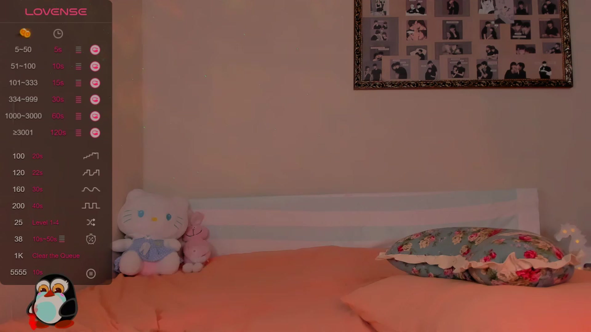 Gallery image thumbnail from FeralBerry66's myfreecams stream on, 01/30/2024, 05:55 image 12 of 20