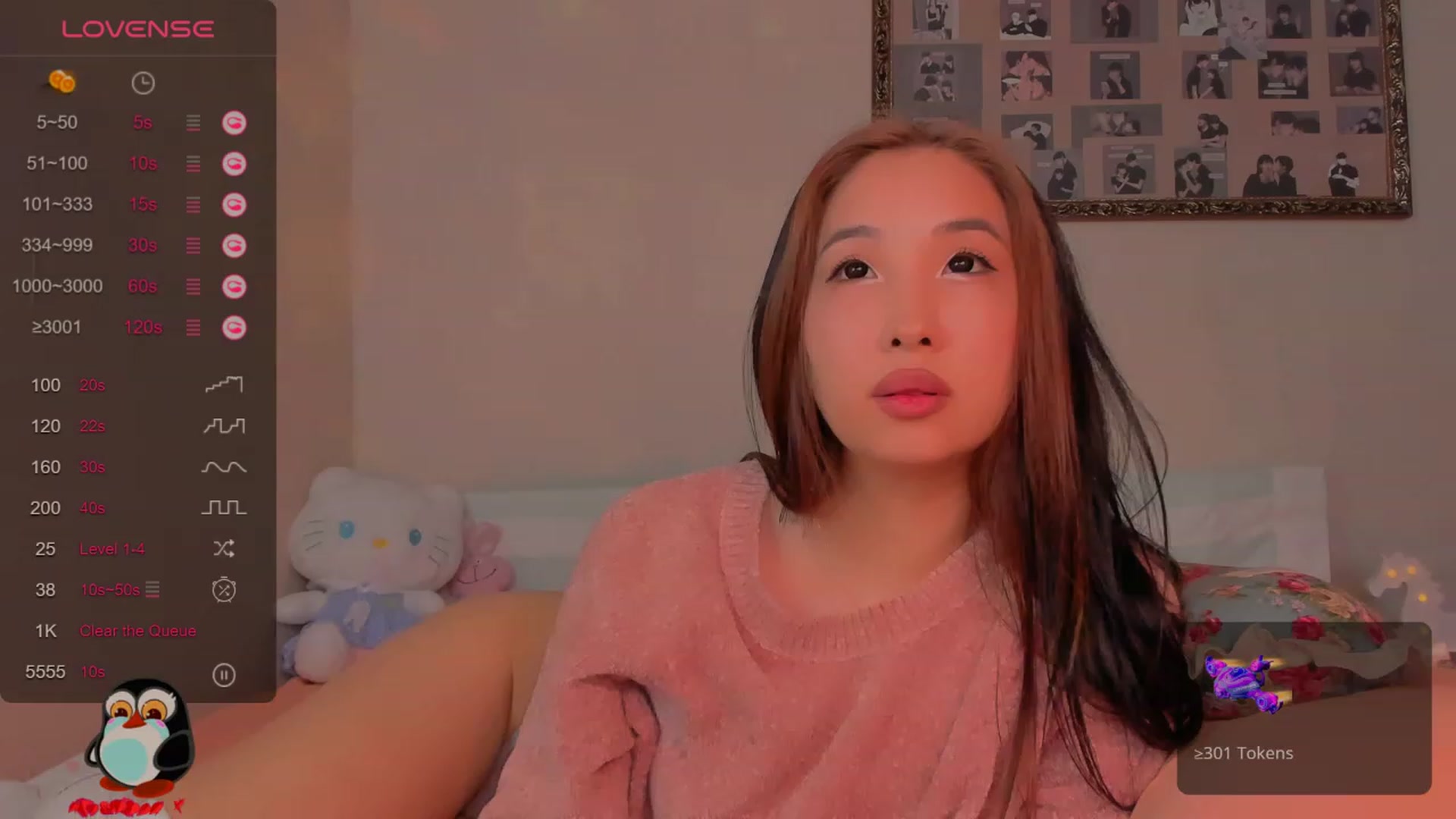 Gallery image thumbnail from FeralBerry66's myfreecams stream on, 01/30/2024, 05:55 image 7 of 20
