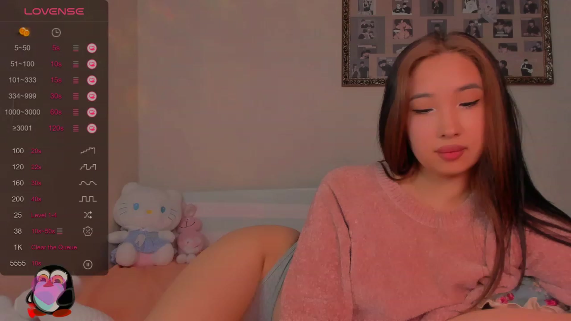 Gallery image thumbnail from FeralBerry66's myfreecams stream on, 01/30/2024, 05:55 image 8 of 20