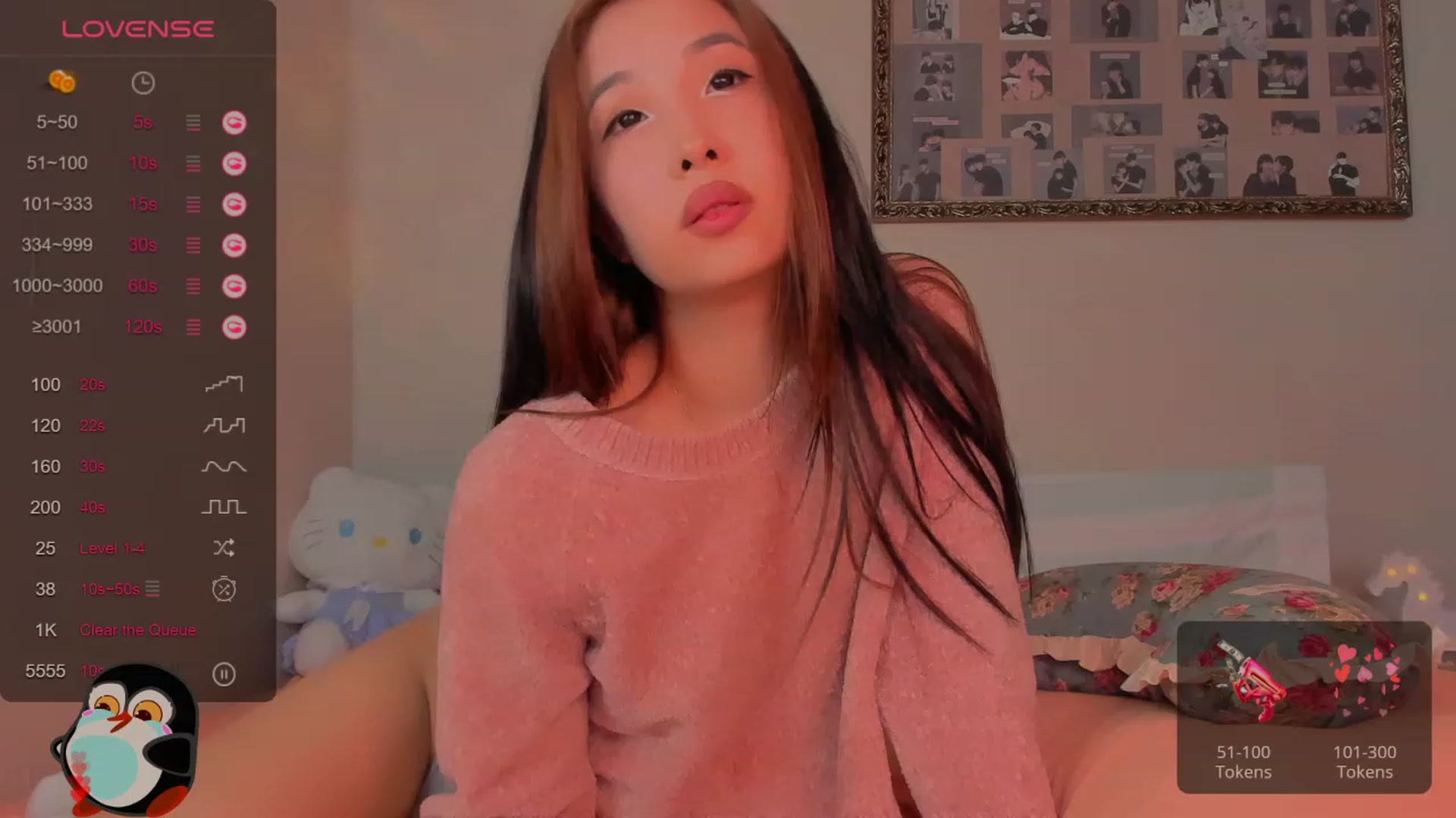 Gallery image thumbnail from FeralBerry66's myfreecams stream on, 01/30/2024, 05:55 image 10 of 20