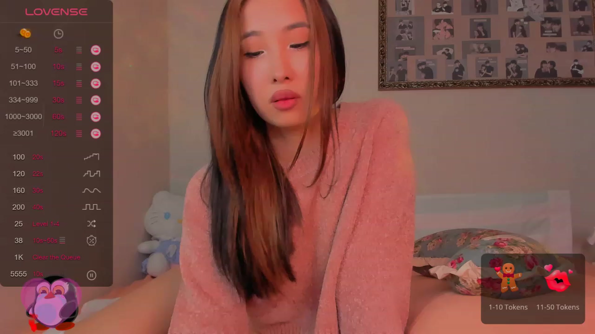 Gallery image thumbnail from FeralBerry66's myfreecams stream on, 01/30/2024, 05:55 image 2 of 20
