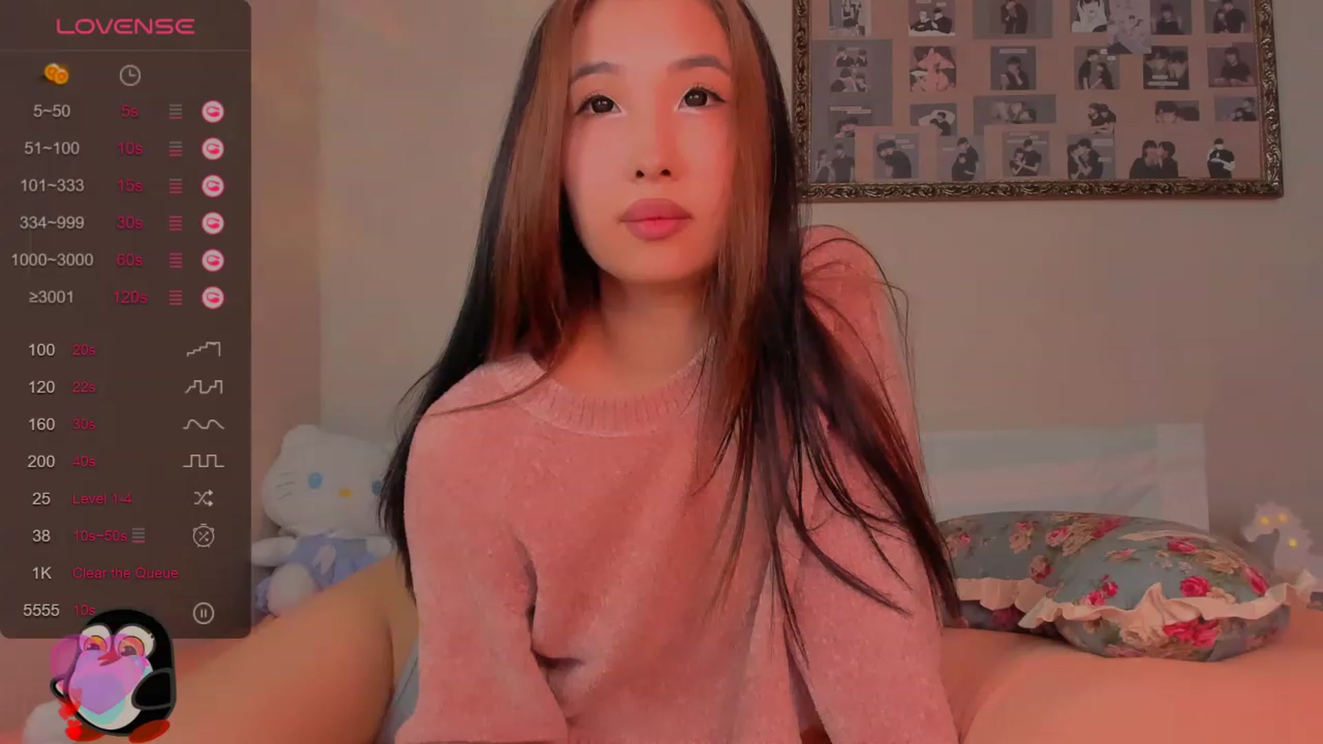 Gallery image thumbnail from FeralBerry66's myfreecams stream on, 01/30/2024, 05:55 image 11 of 20