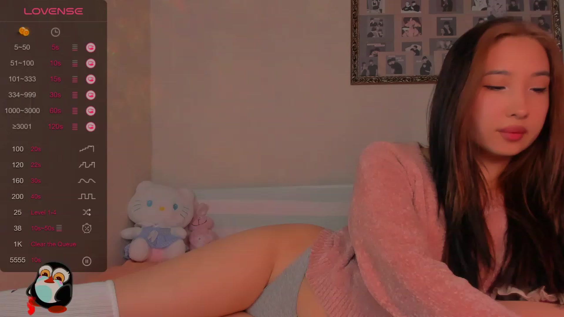 Gallery image thumbnail from FeralBerry66's myfreecams stream on, 01/30/2024, 05:55 image 16 of 20