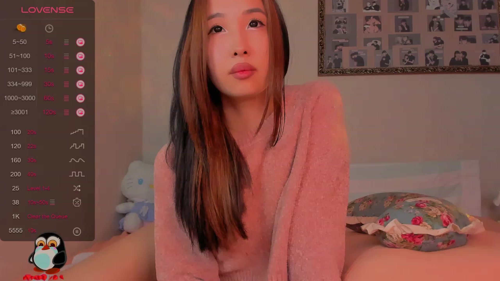 Gallery image thumbnail from FeralBerry66's myfreecams stream on, 01/30/2024, 05:55 image 1 of 20